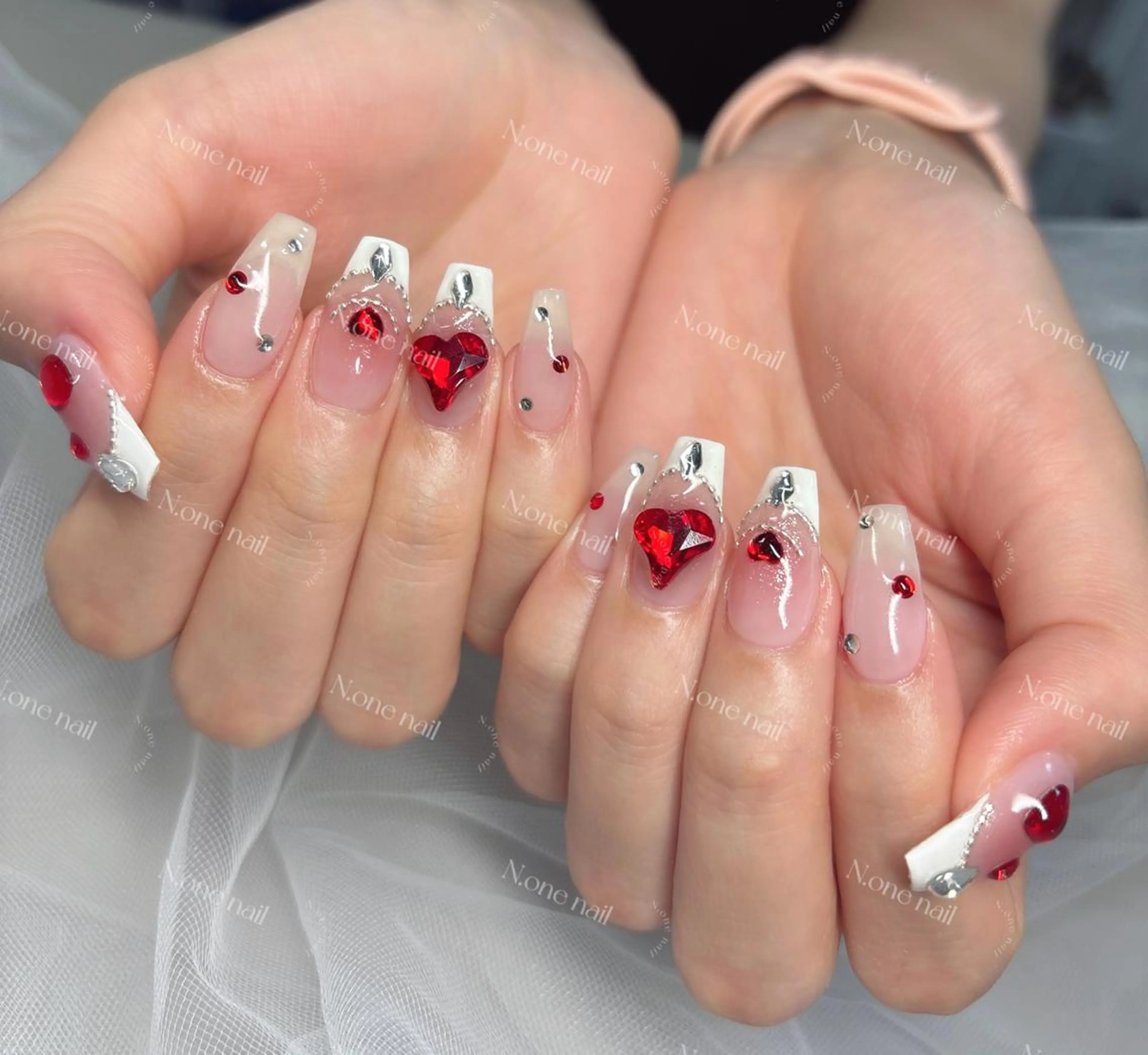 ネイル N.one 🎀saki💅のネイルデザイン