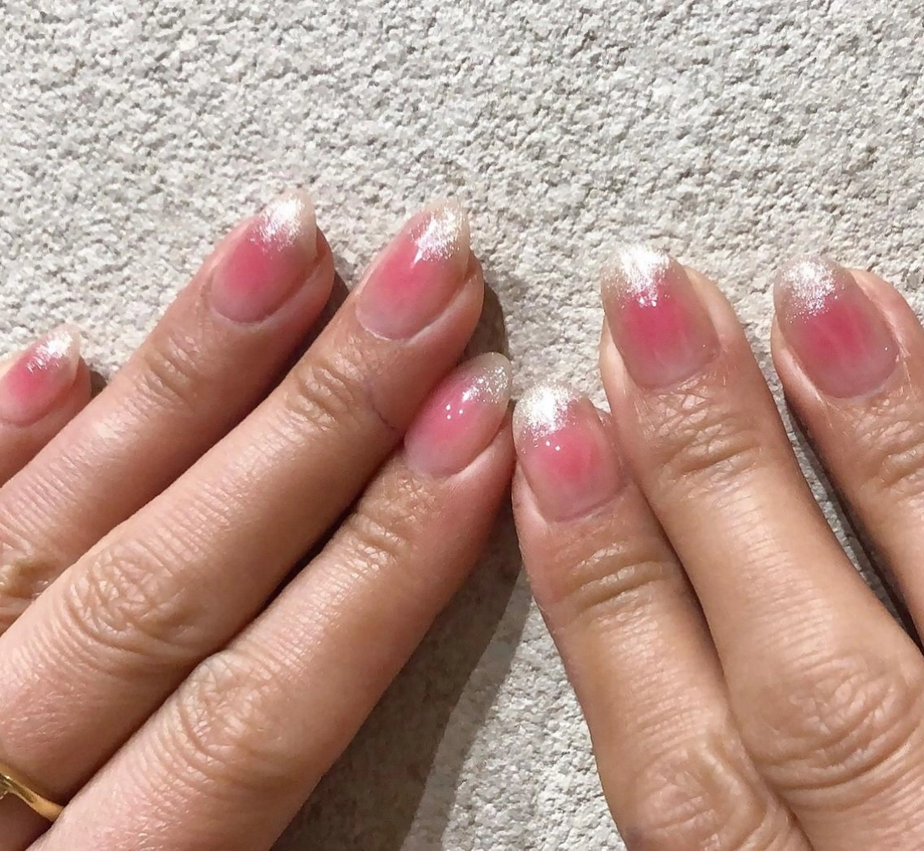 ネイル 廣田 香寿実のネイルデザイン