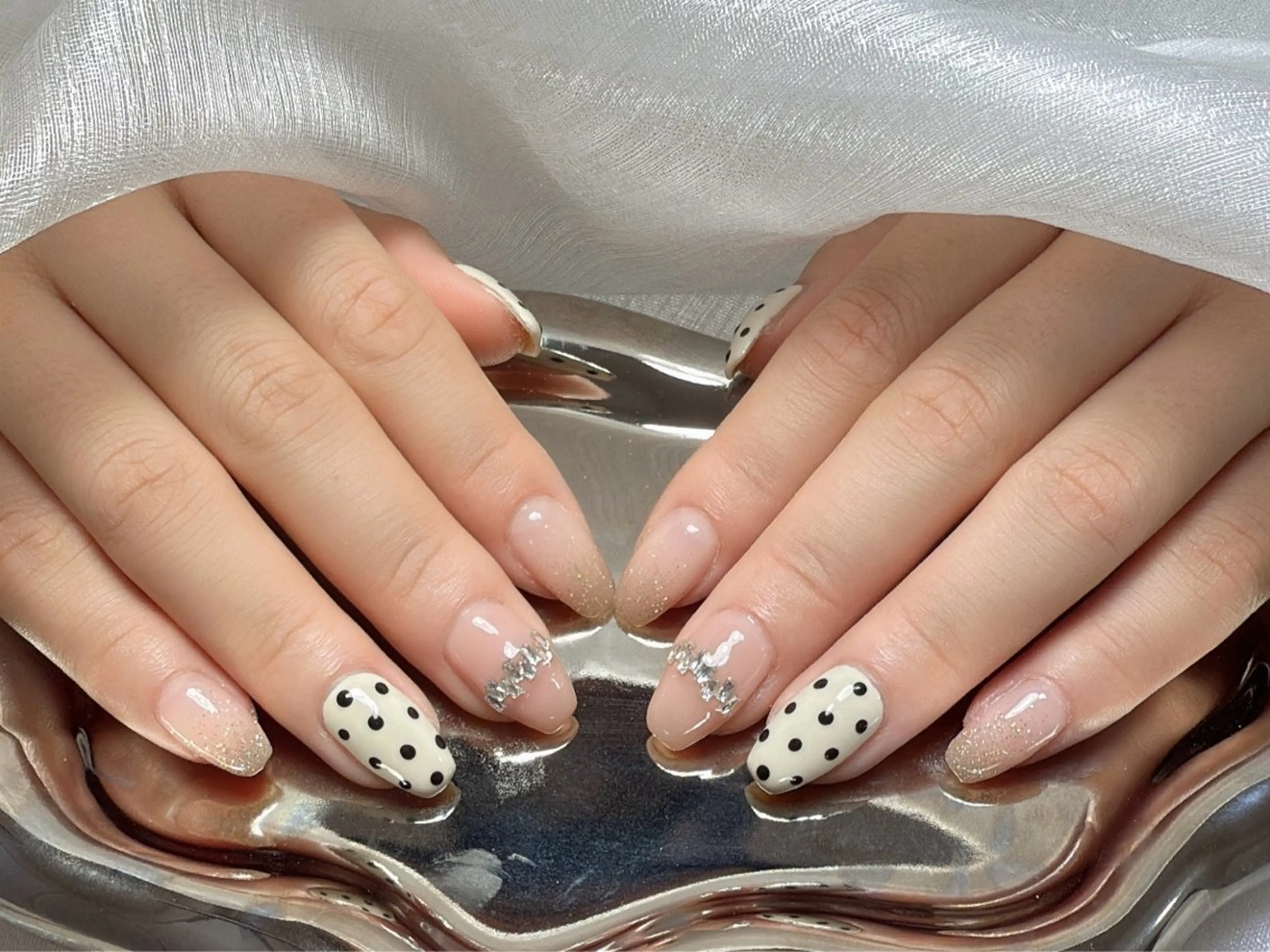 ネイル メルシー ゆりのネイルデザイン