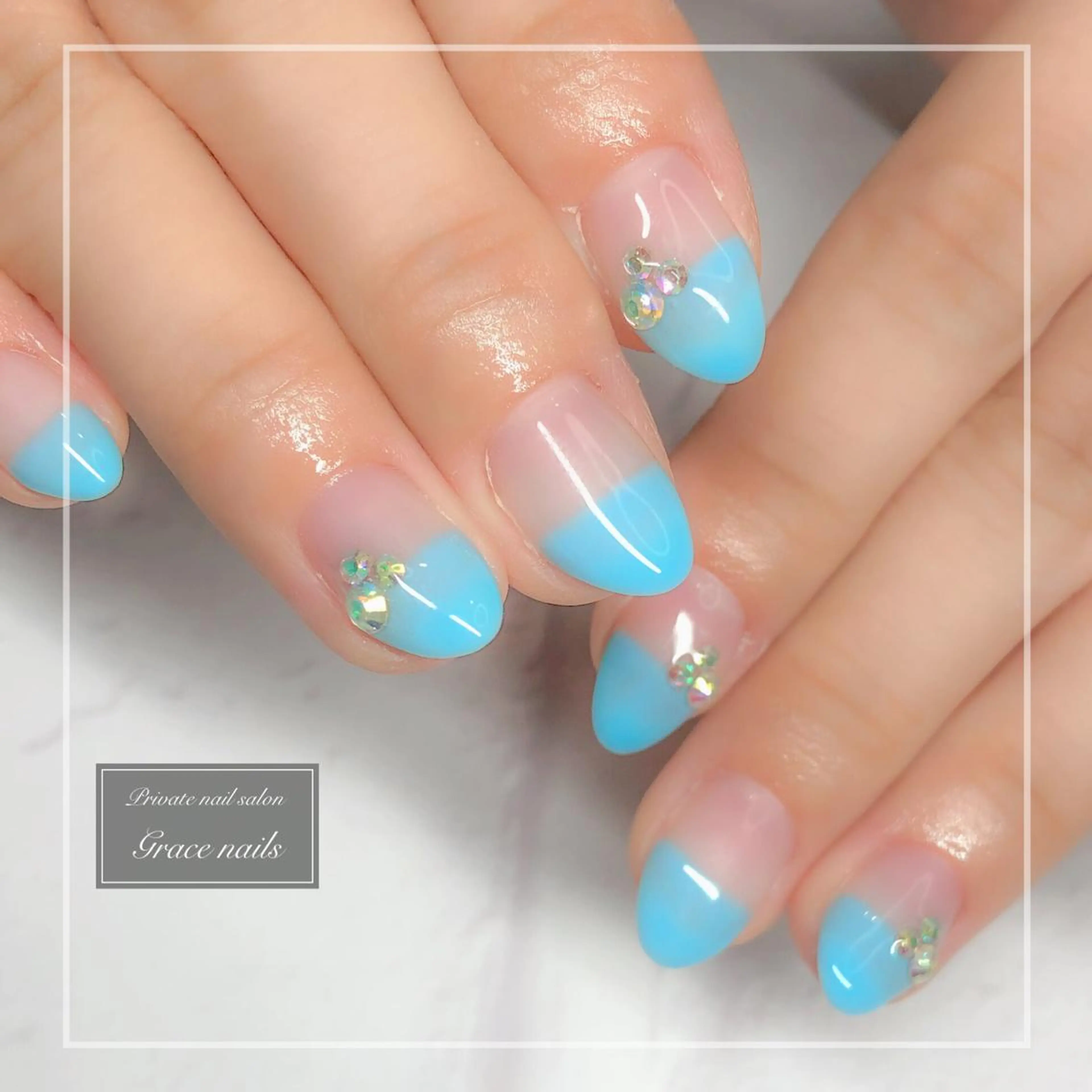 ネイル GRACE NAILSのネイルデザイン