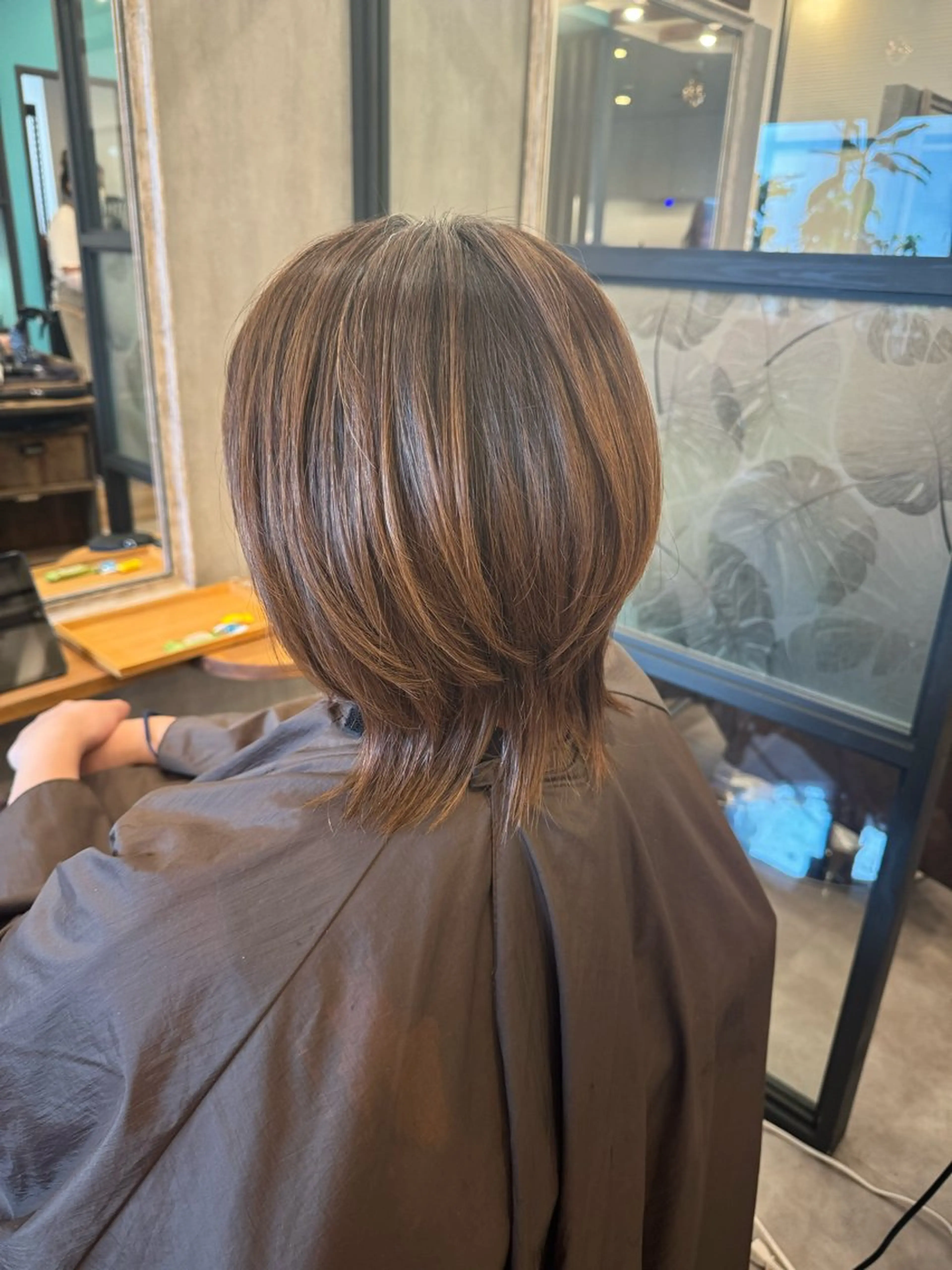 ミディアム hair&make Lokahiのマツエク・マツパデザイン