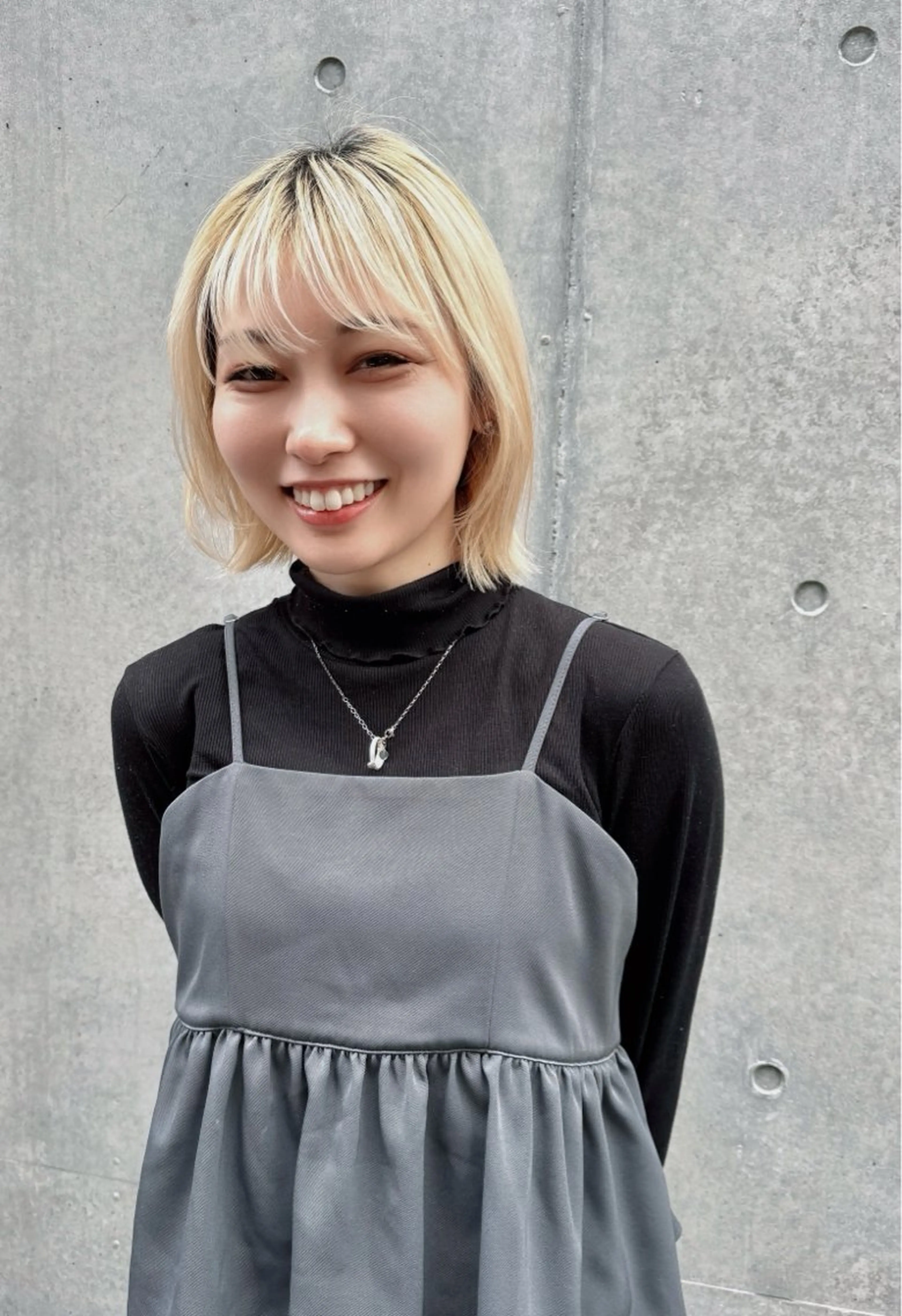 似合う髪型が 分からない方へのヘアスタイル