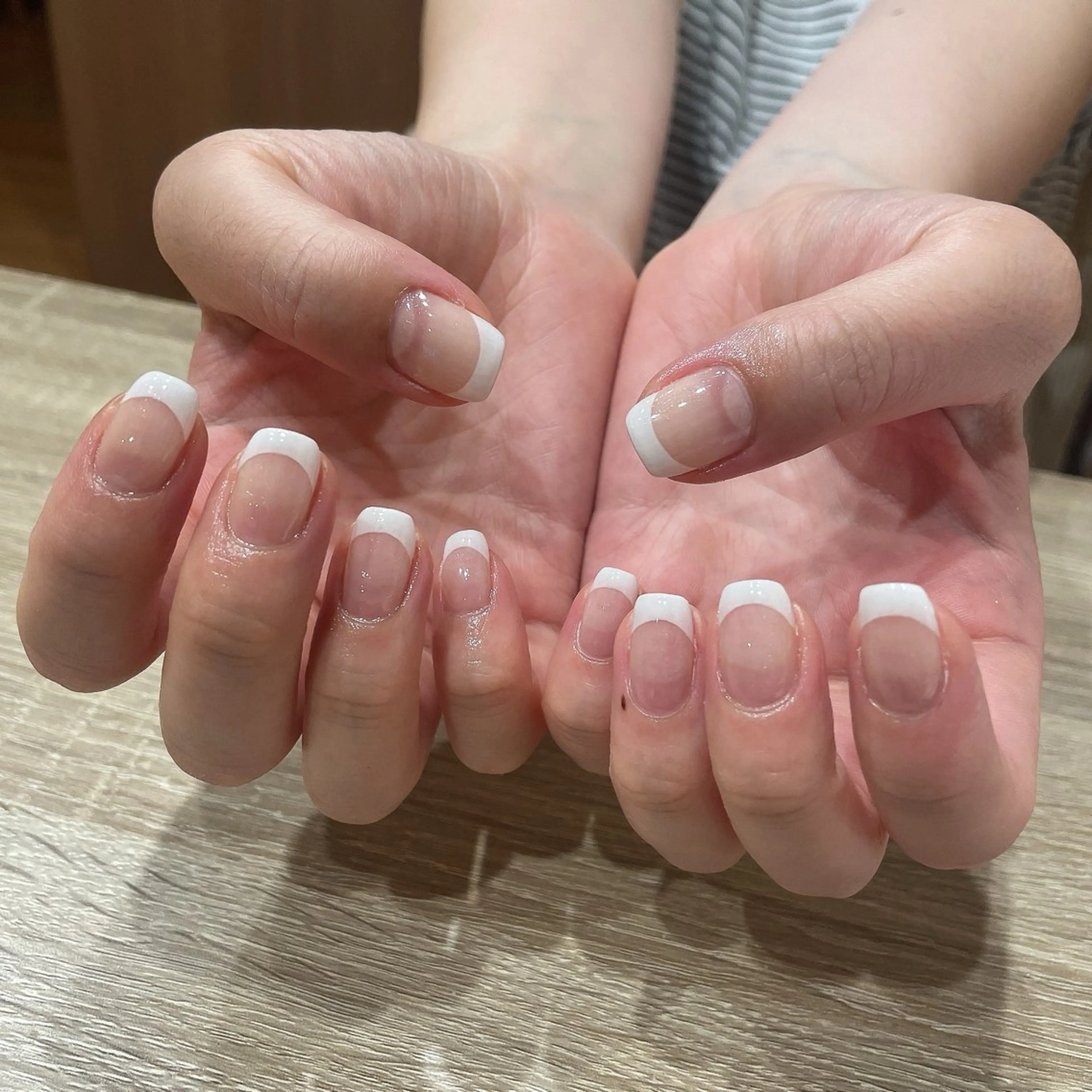 ネイル ハンドネイル liberté🫧 新小岩のネイルデザイン