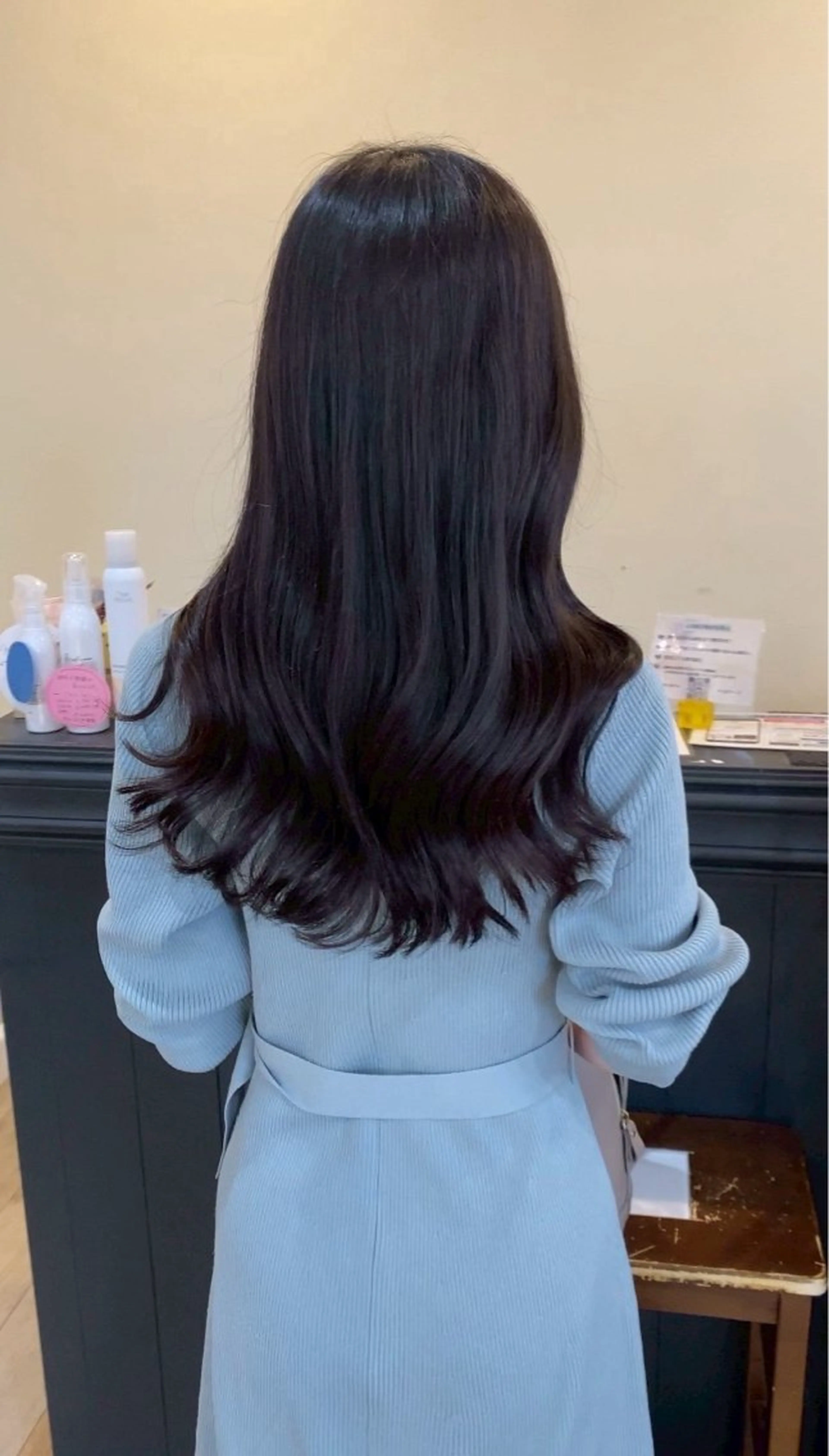 ロング ななか /KOKOROのヘアスタイル