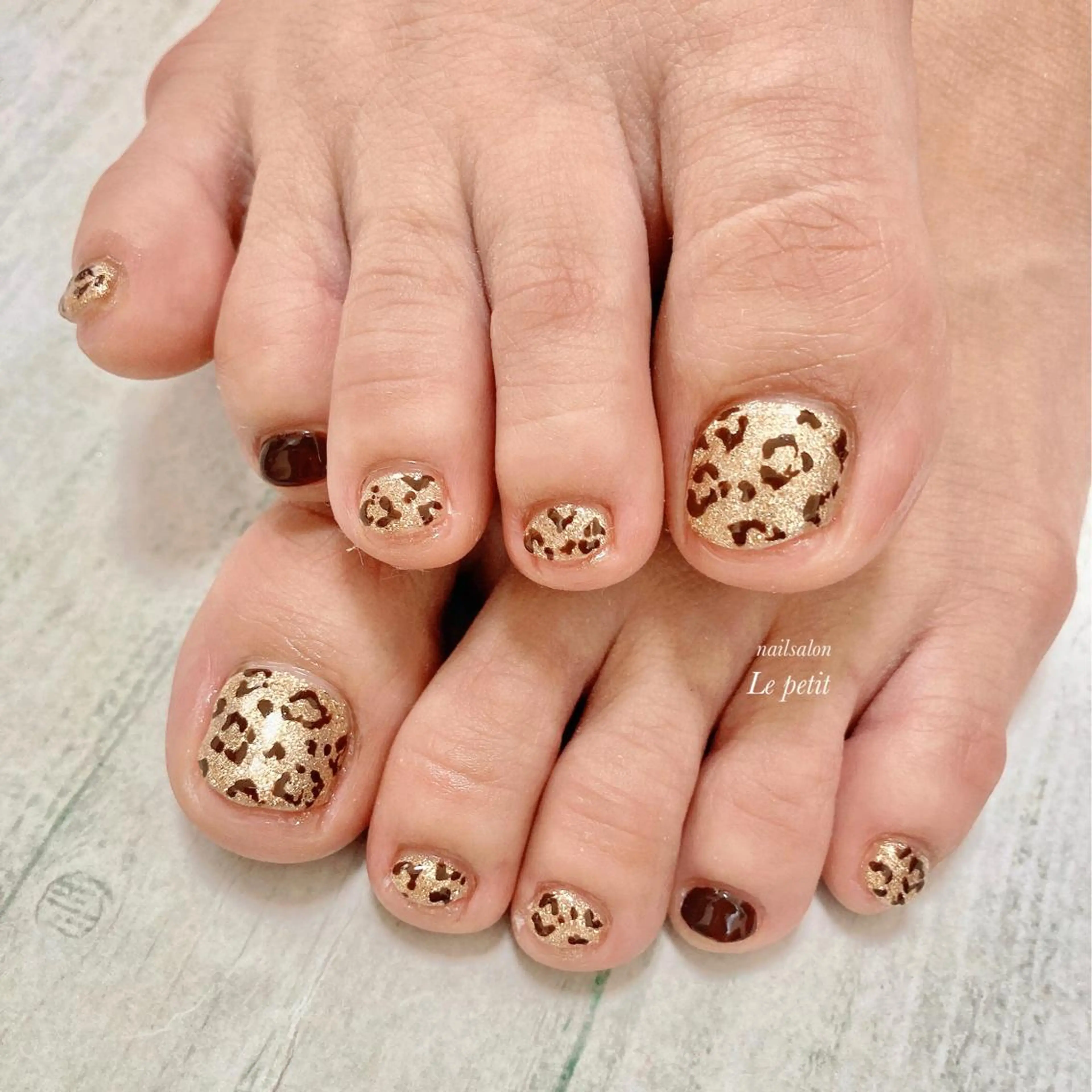 ネイル 石野 広佳のネイルデザイン