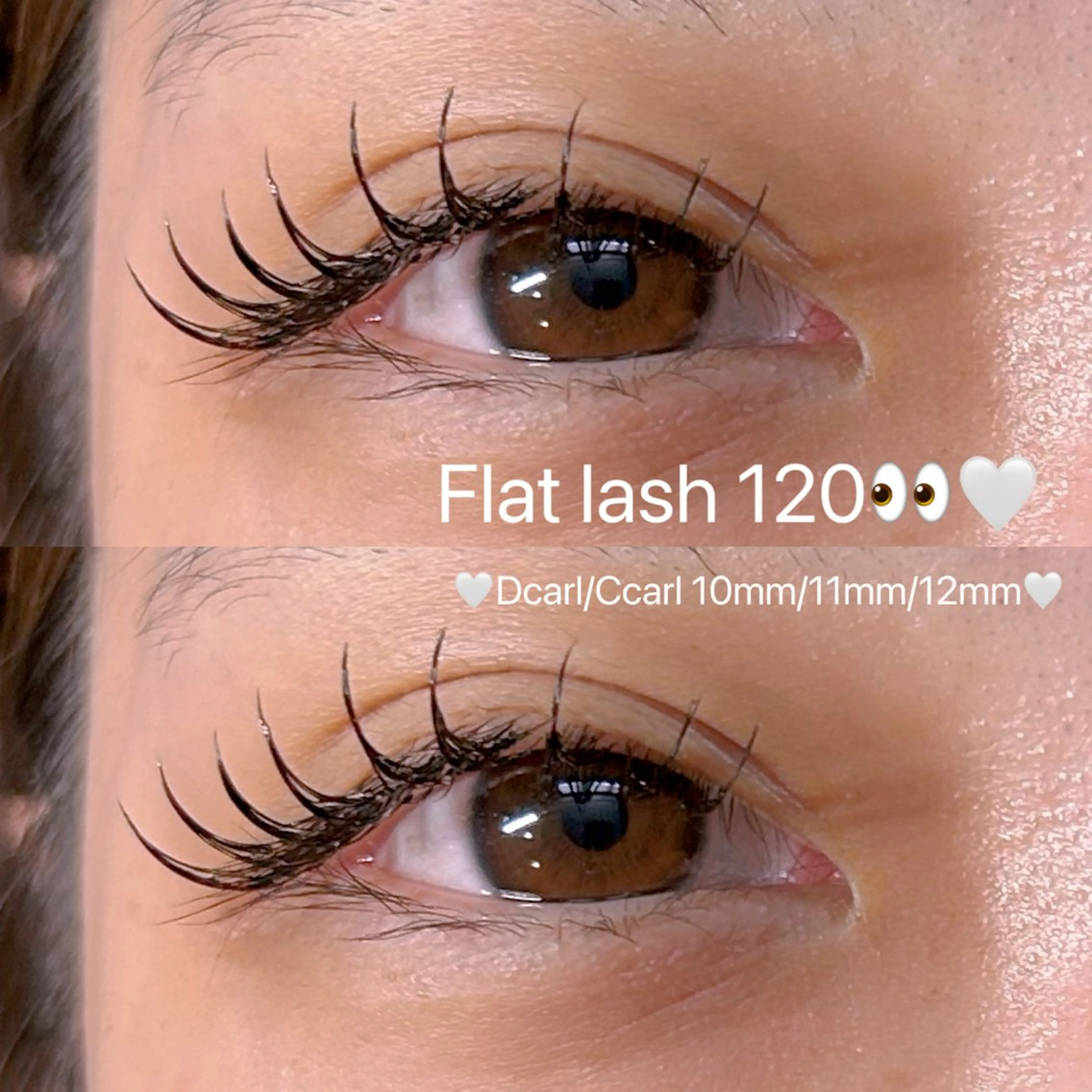 マツエク・マツパ 萩原 夕梨🧸のマツエク・マツパデザイン