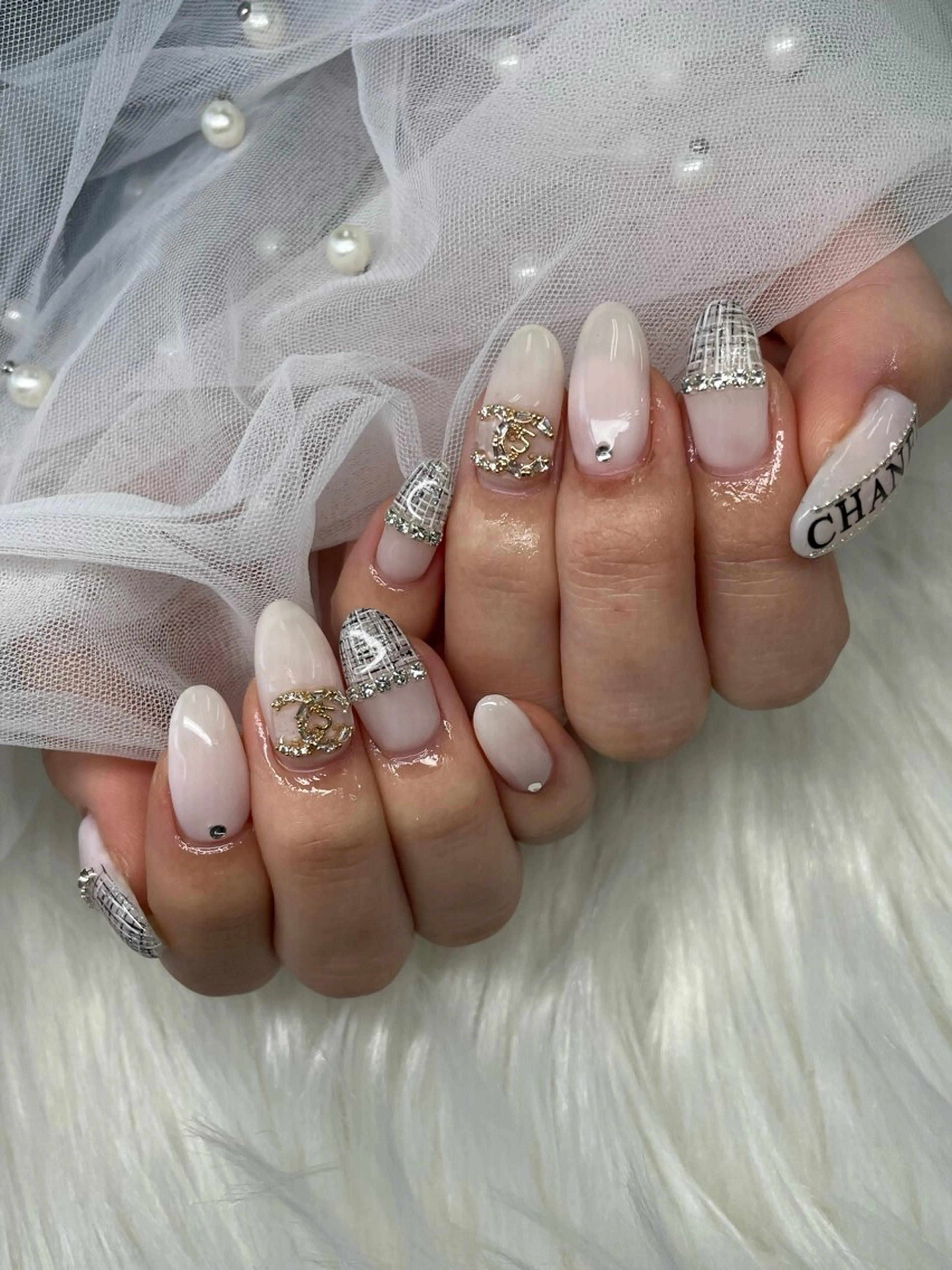 ネイル ♡tener♡ YURINEのネイルデザイン