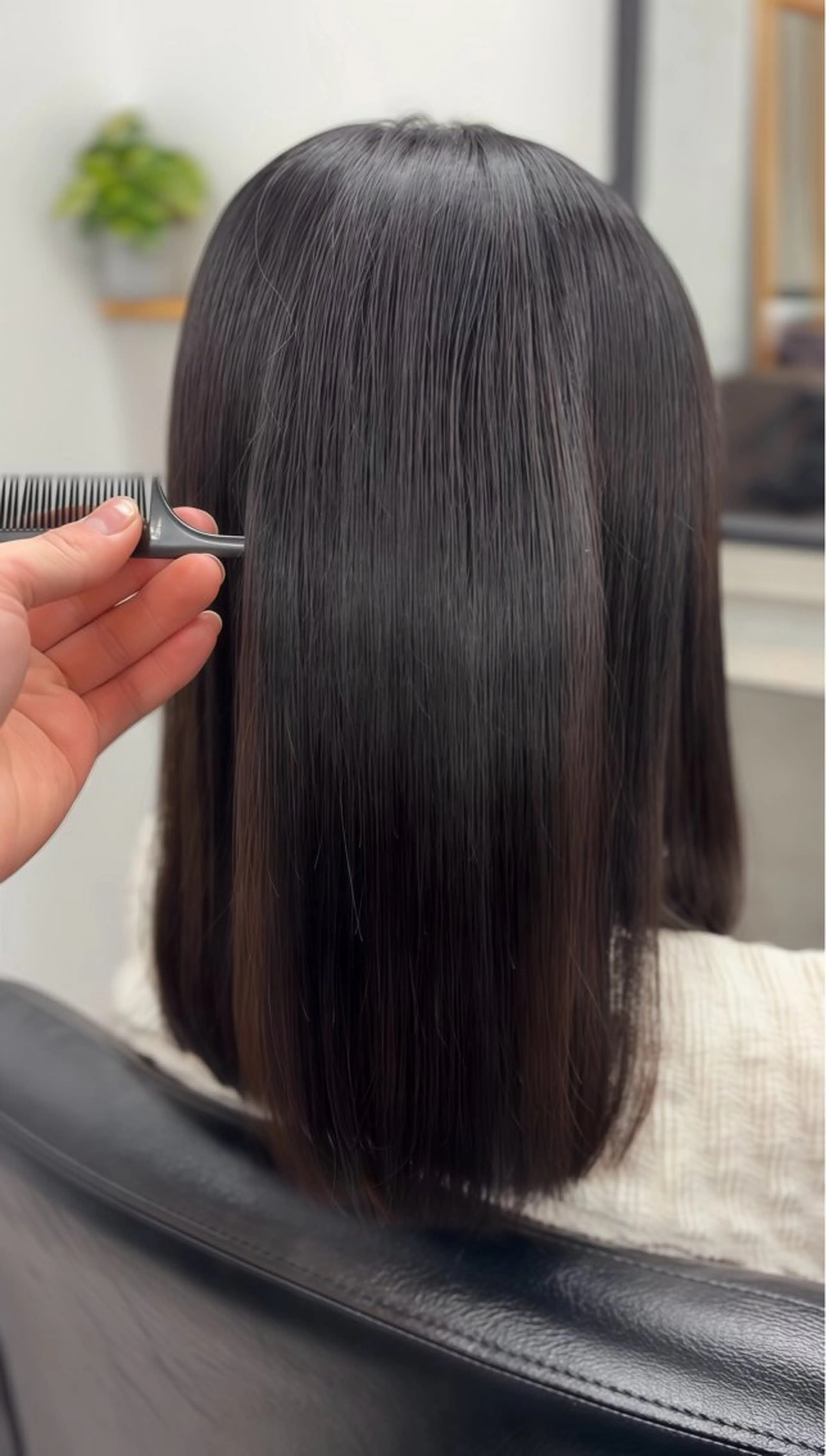 トリートメント 新宿/ハイトーン /透明感カラー/ガクのヘアスタイル