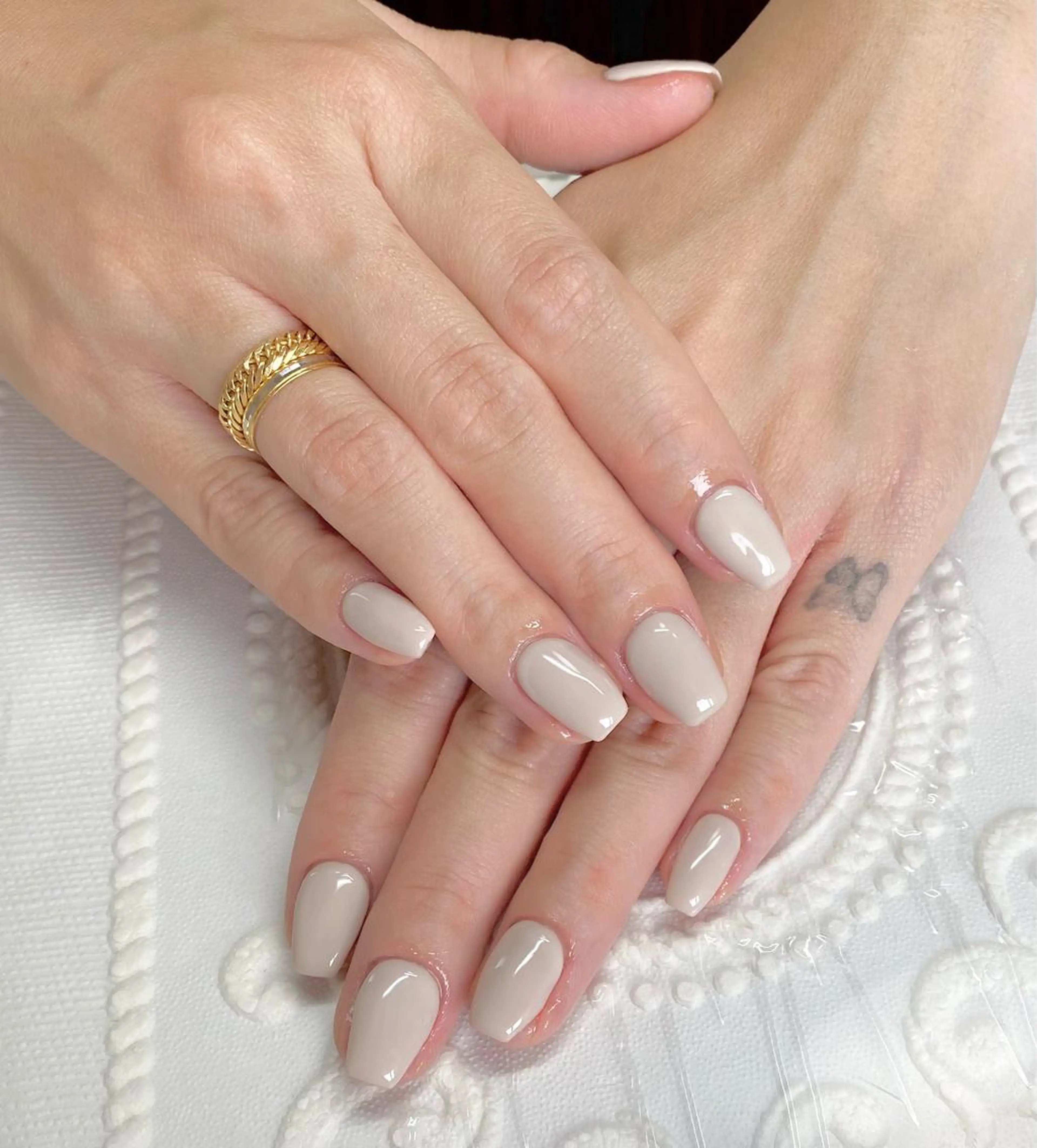 ショート ネイル ショートヘア ショートネイル ハンドネイル LUNE NAILのその他イメージ