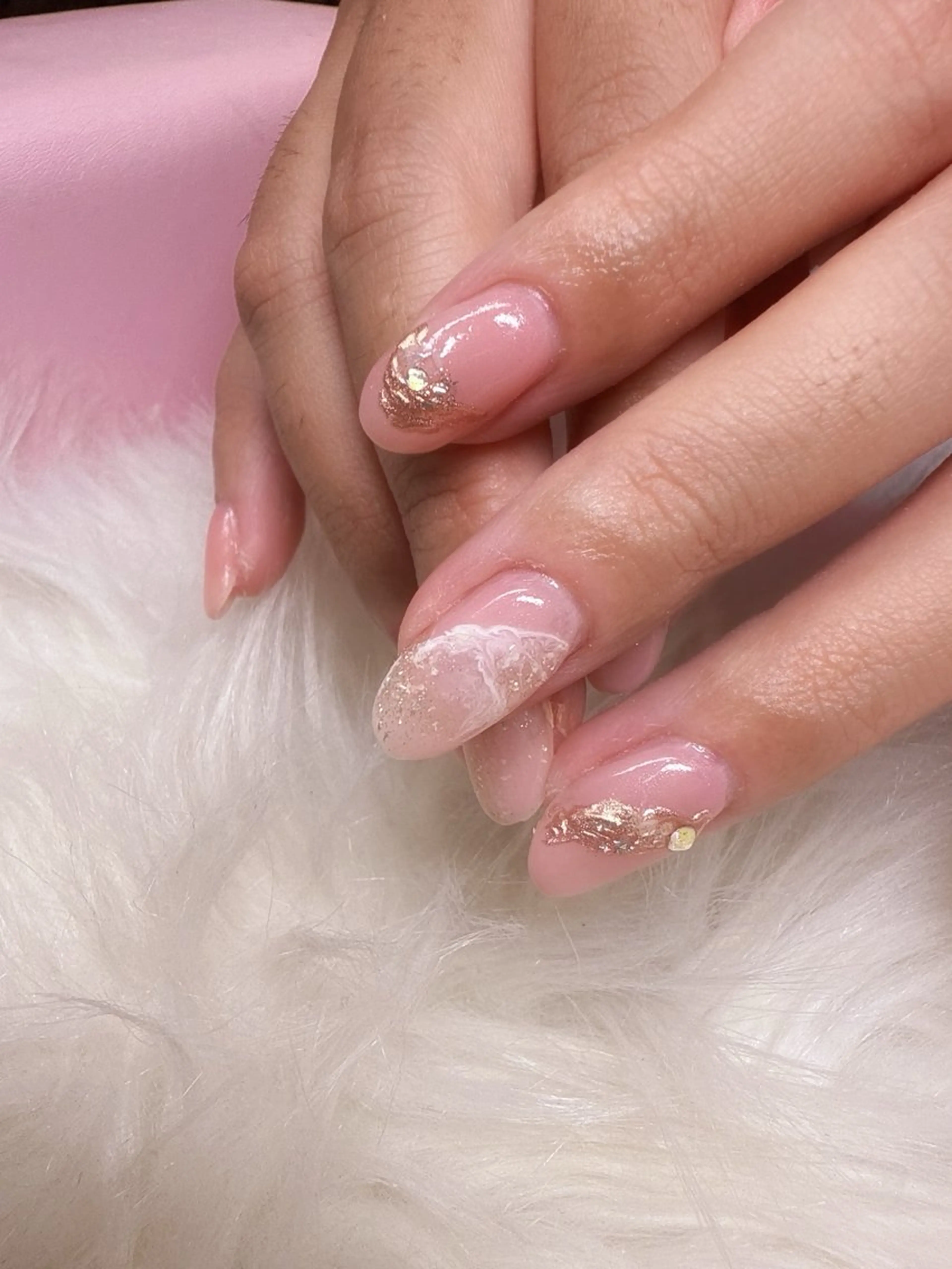 ネイル Amoureuse Satomiのネイルデザイン