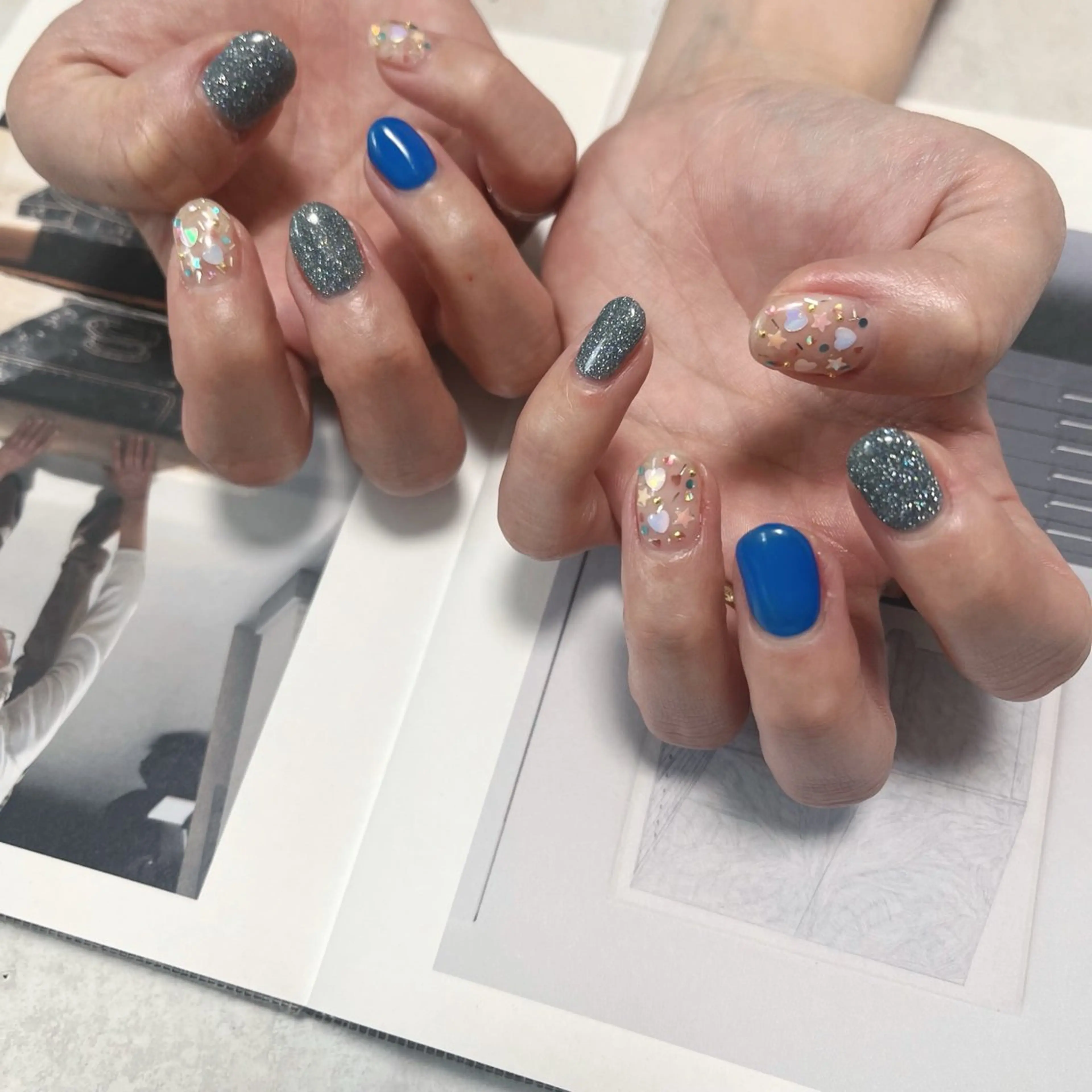 ネイル K Aのネイルデザイン