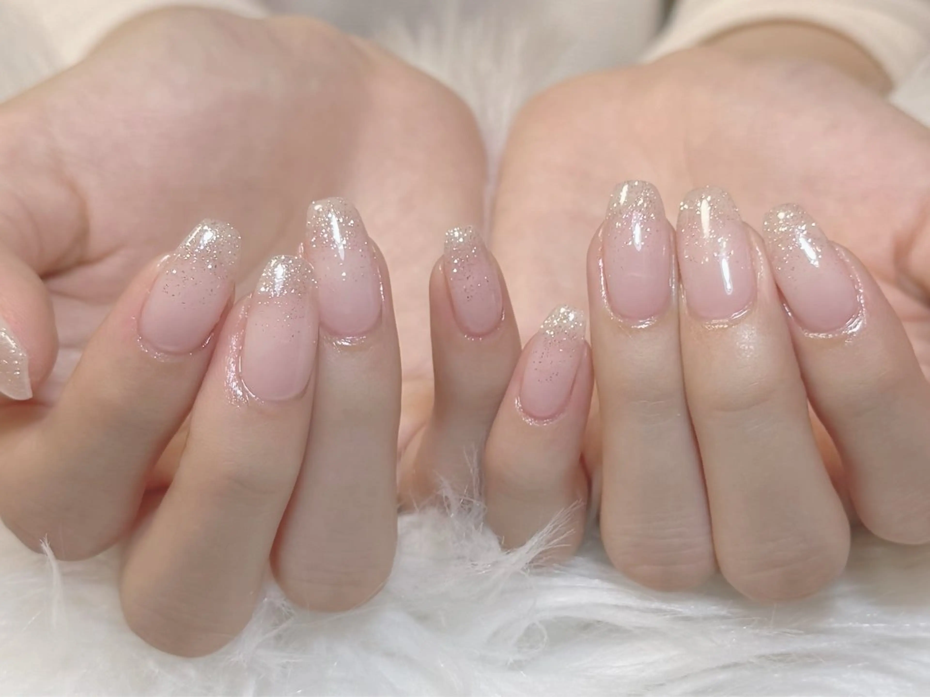 ネイル Chanie Nail  Spaのネイルデザイン