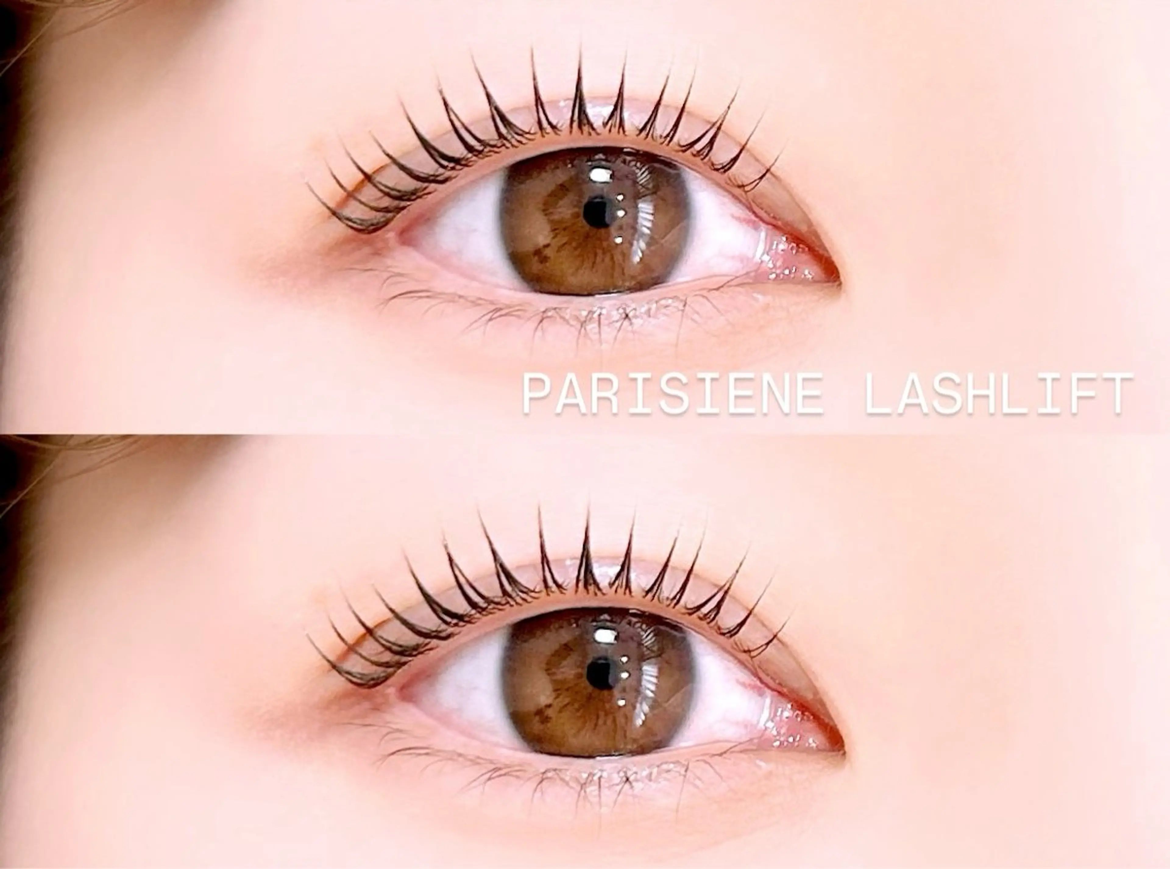 マツエク・マツパ パリジェンヌラッシュリフト eyelist yumiのマツエク・マツパデザイン