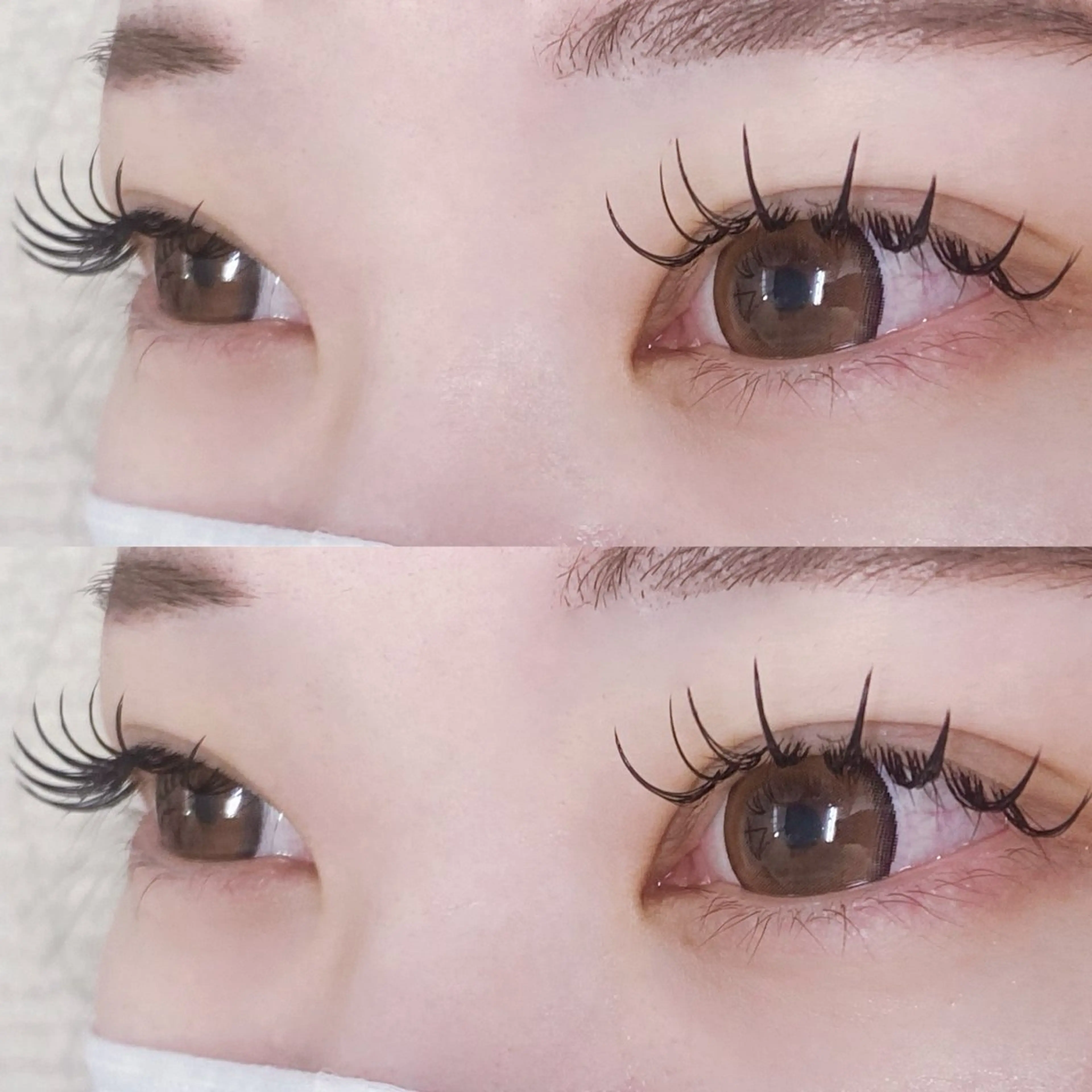 マツエク・マツパ バインドロック マツエク Ciel miyuの眉毛・アイブロウイメージ