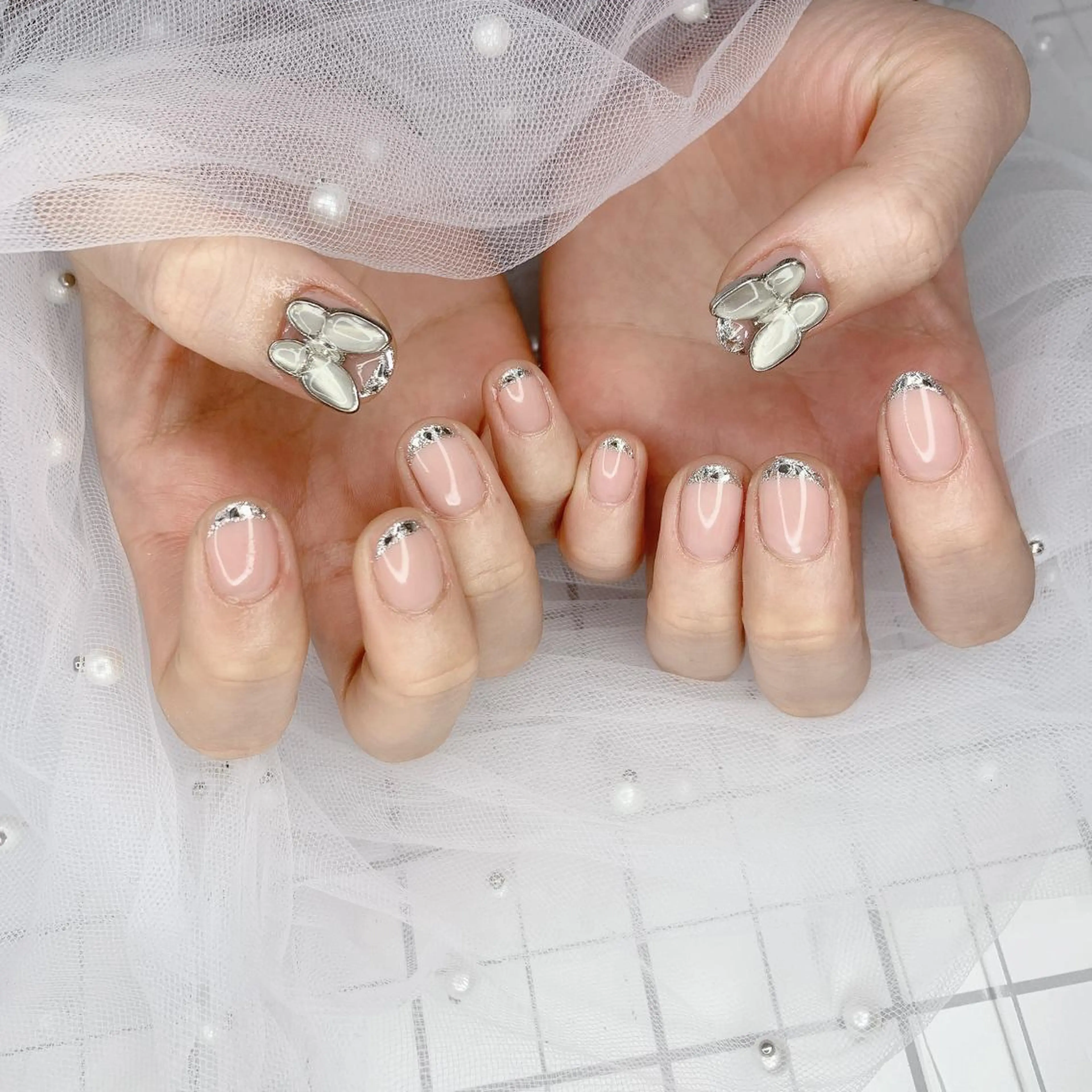 ネイル DG nailのネイルデザイン