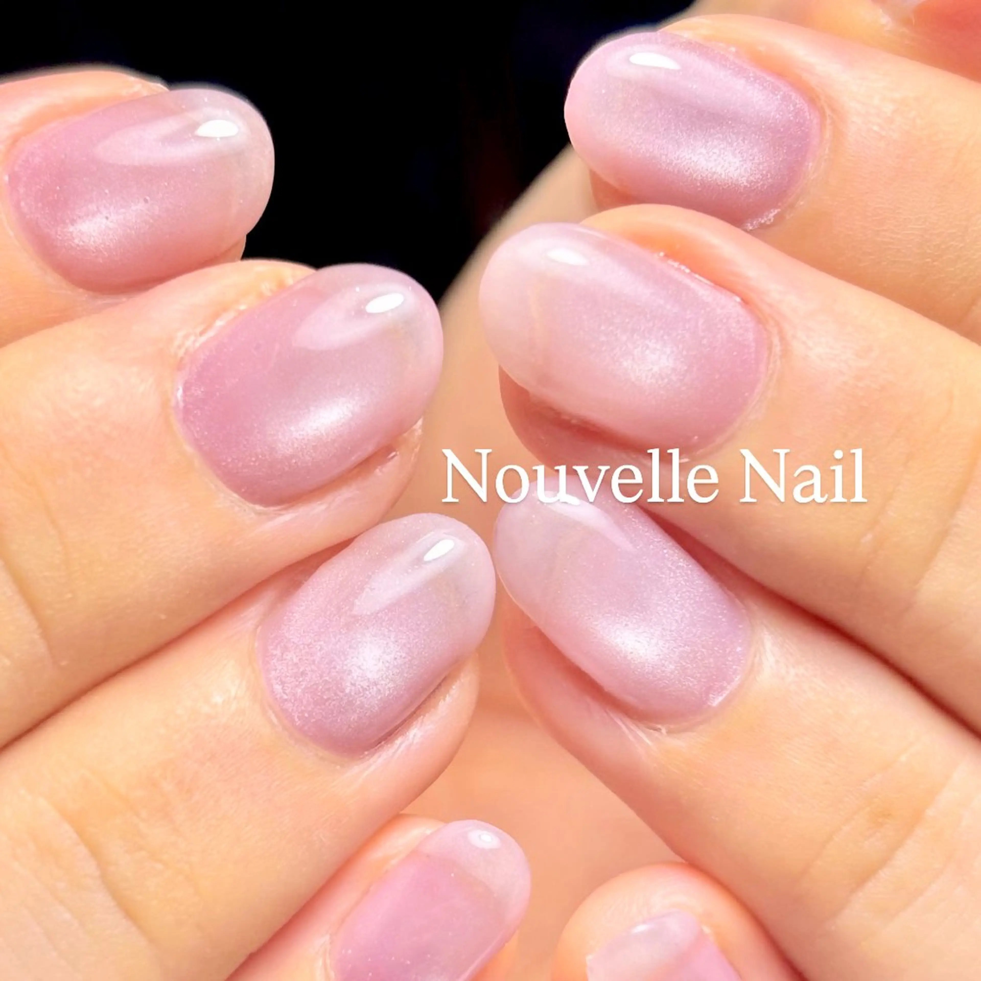 ネイル Nouvelle Nailのネイルデザイン