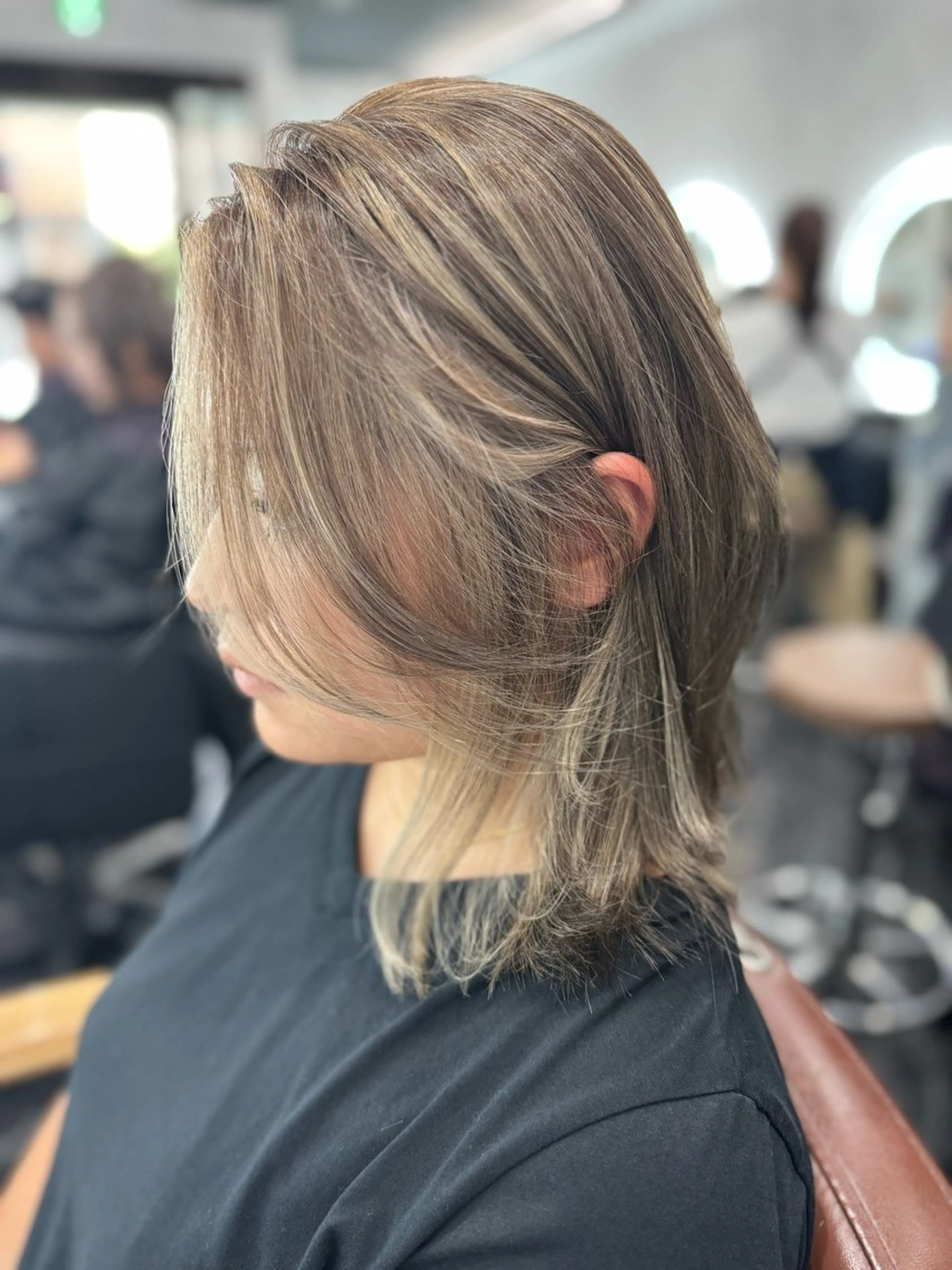 ショート LOHAS Kanaのヘアスタイル