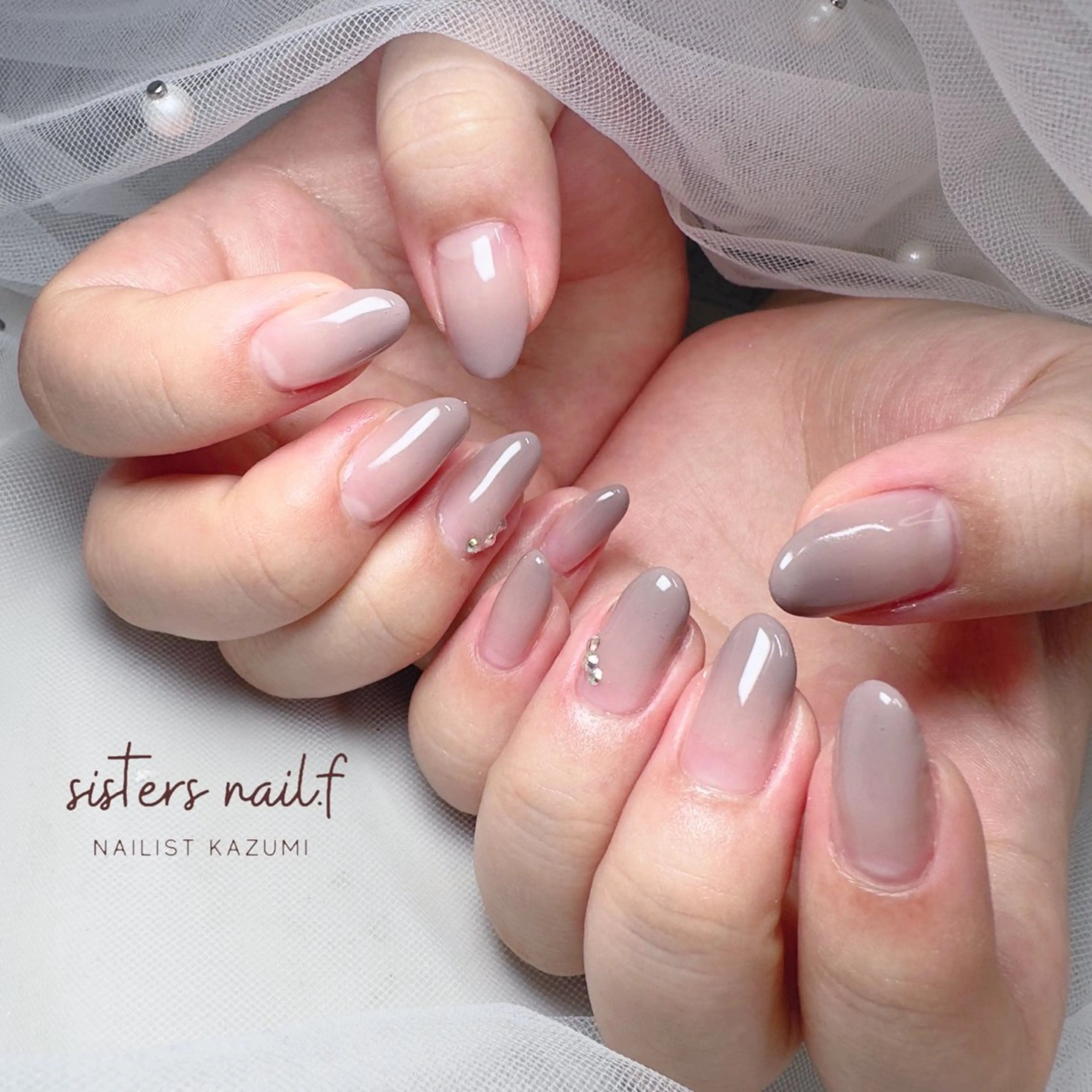 ネイル sisters nail.fのネイルデザイン