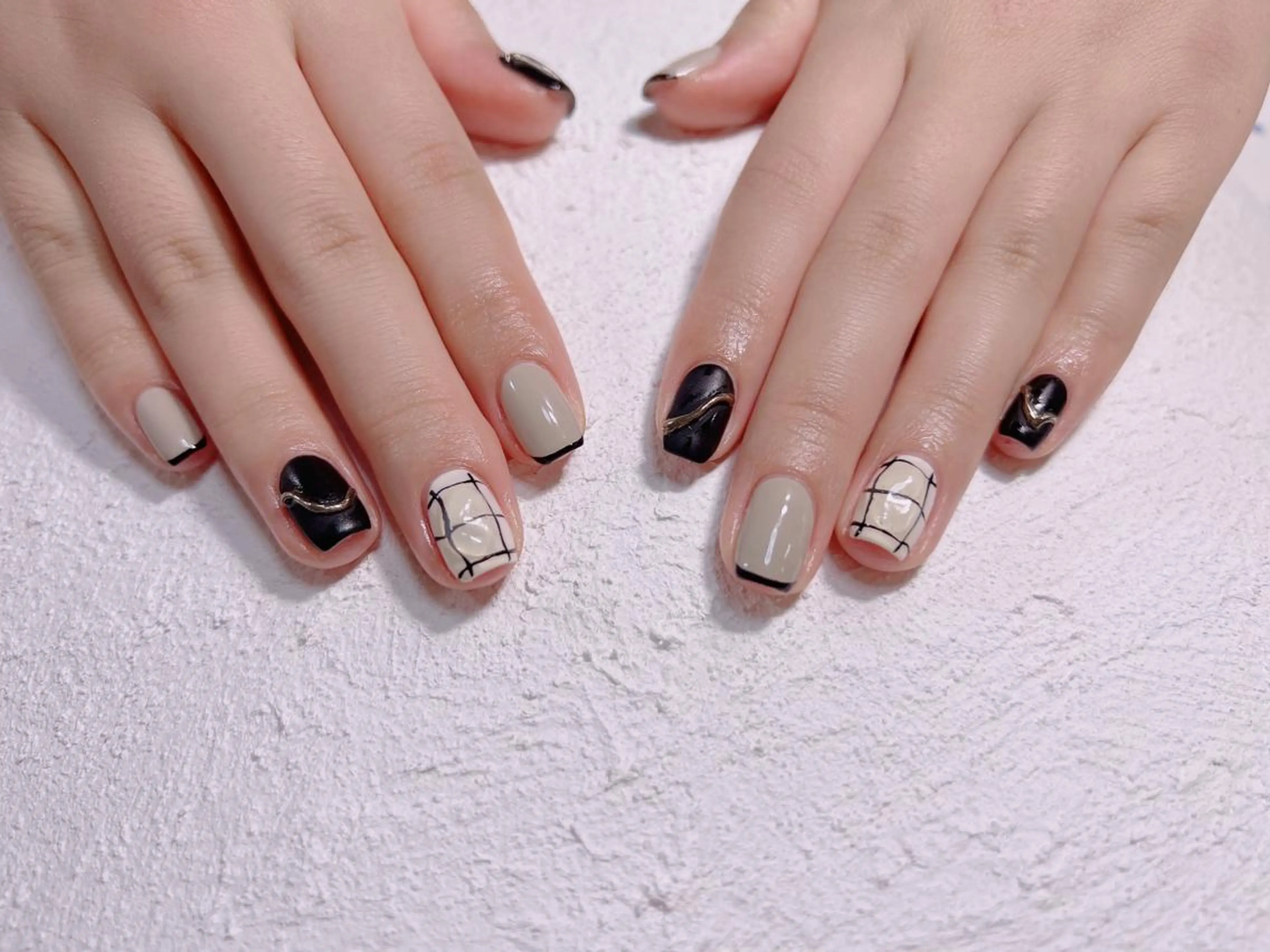 ネイル Regaro i.sのネイルデザイン