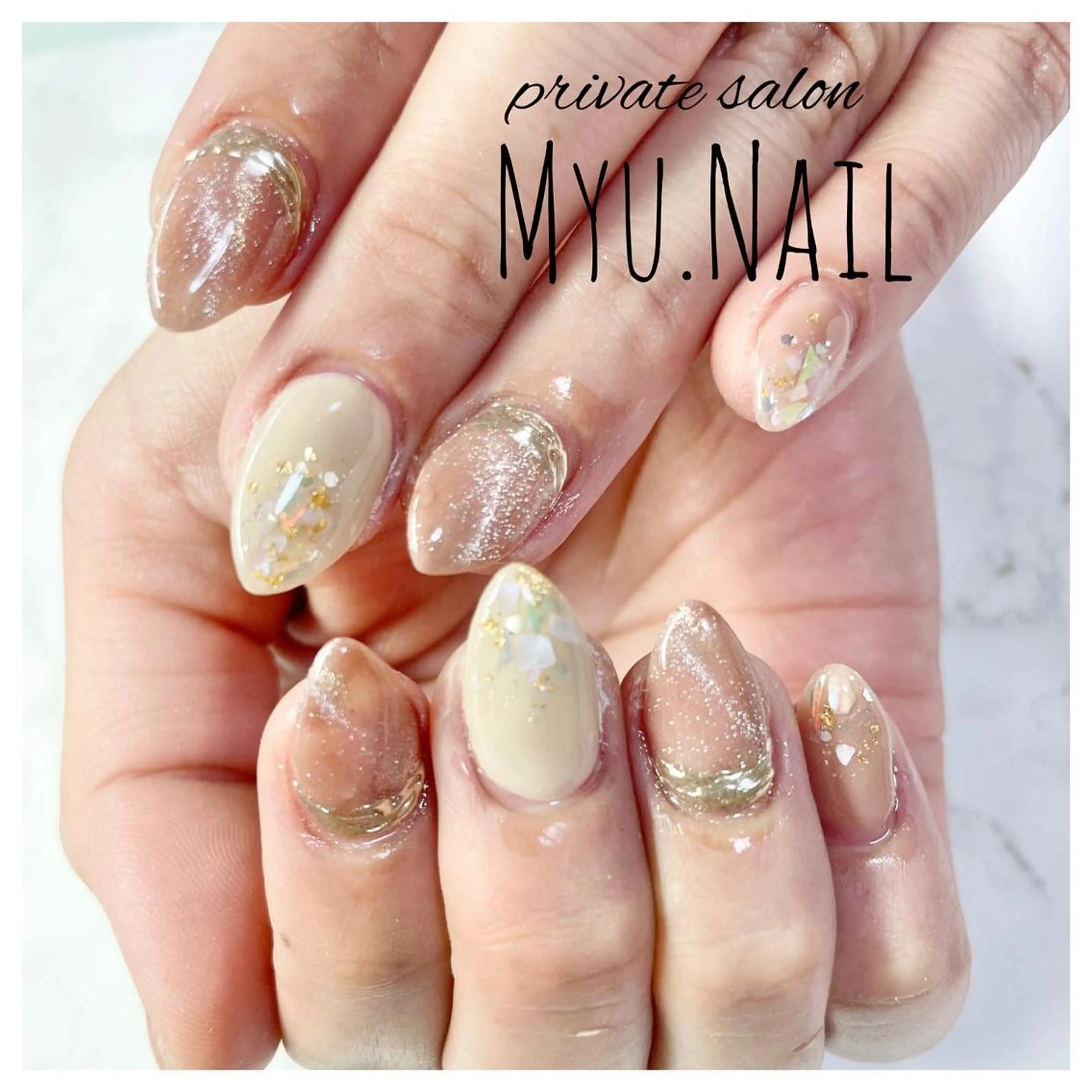 ネイル Y's nailのネイルデザイン