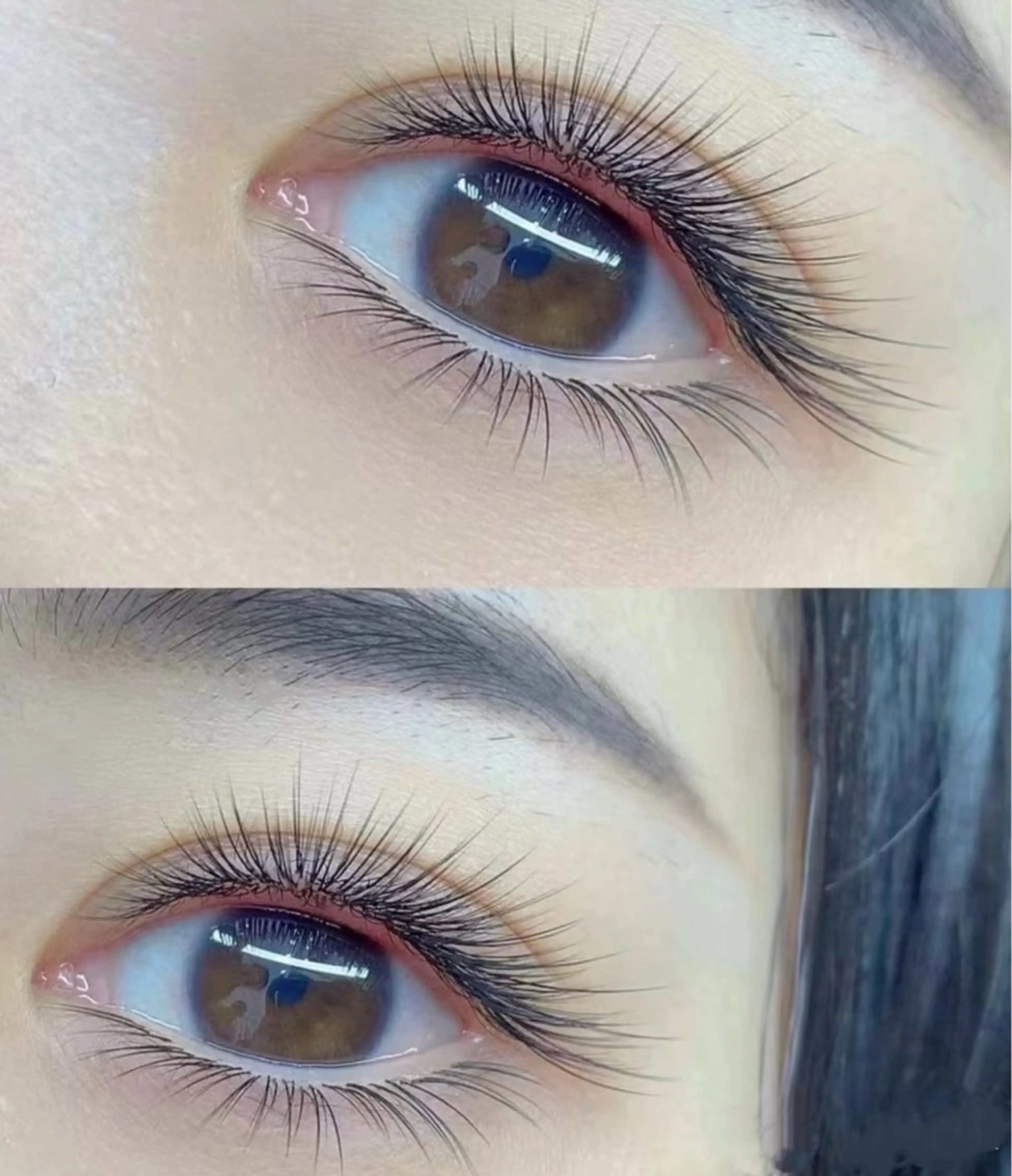 マツエク・マツパ マツエク salon de Reiのマツエク・マツパデザイン