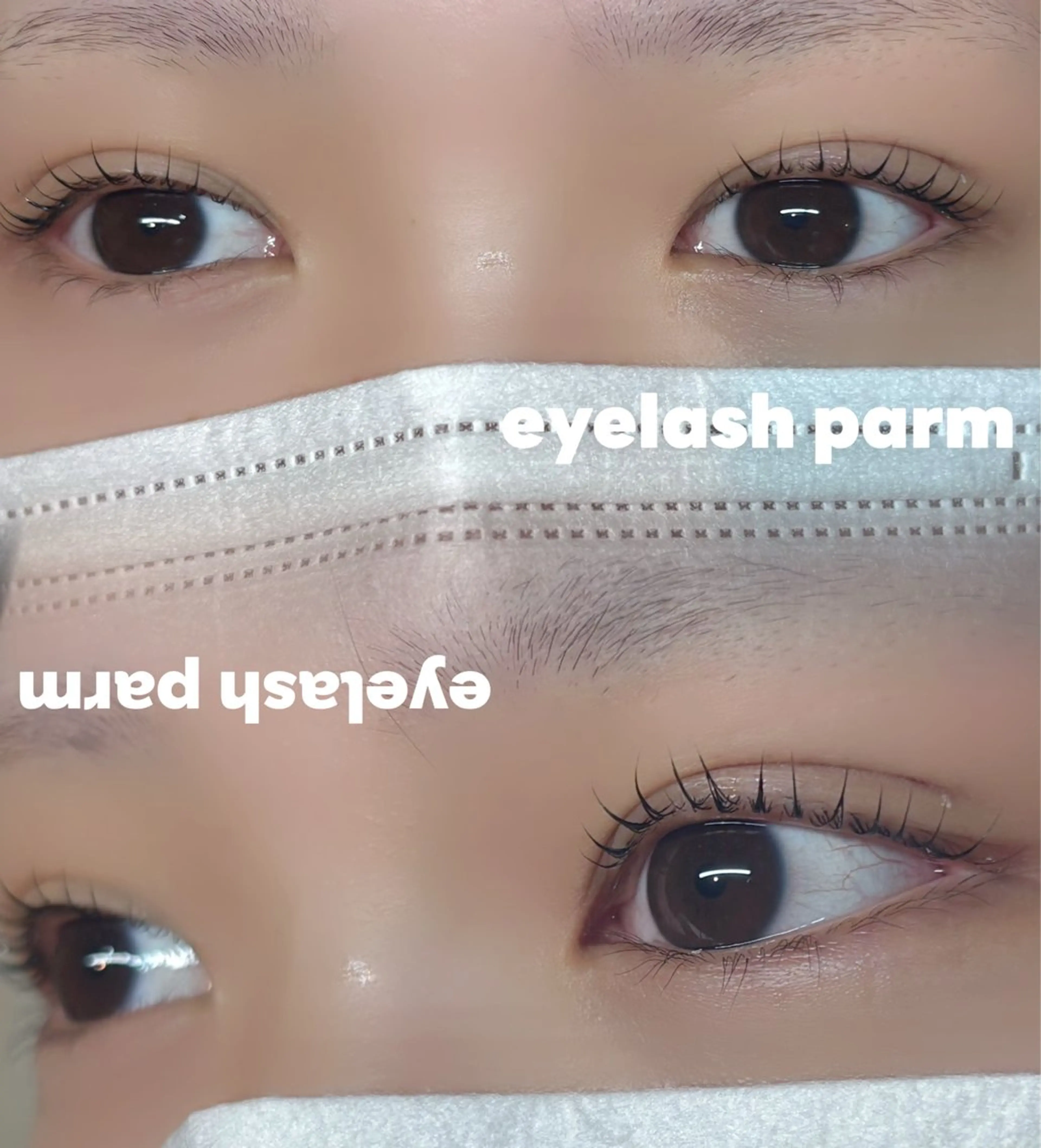 マツエク・マツパ 🐈‍⬛ HIORIのマツエク・マツパデザイン