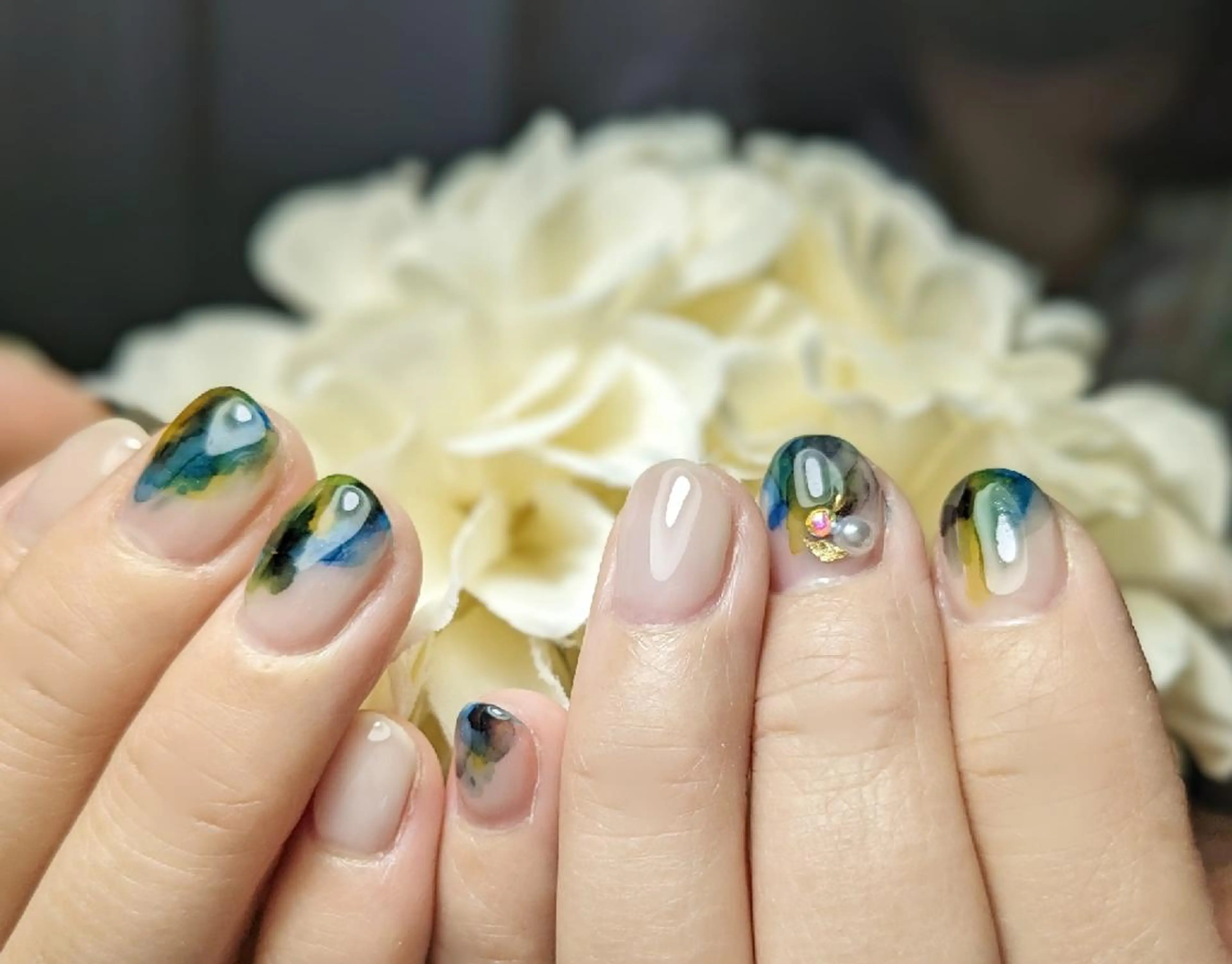 ネイル momohana  のネイルデザイン