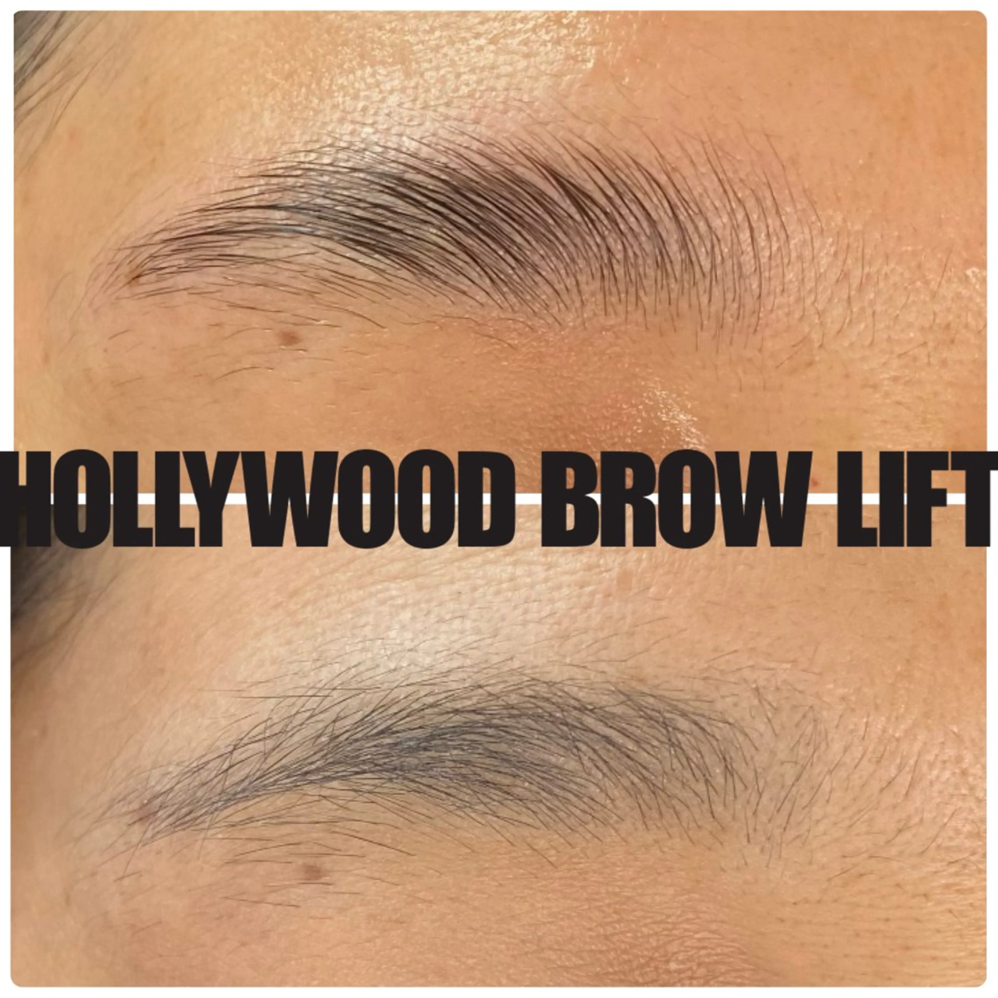 ハリウッドブロウリフト【HOLLYWOOD BLOW LIFT】の写真