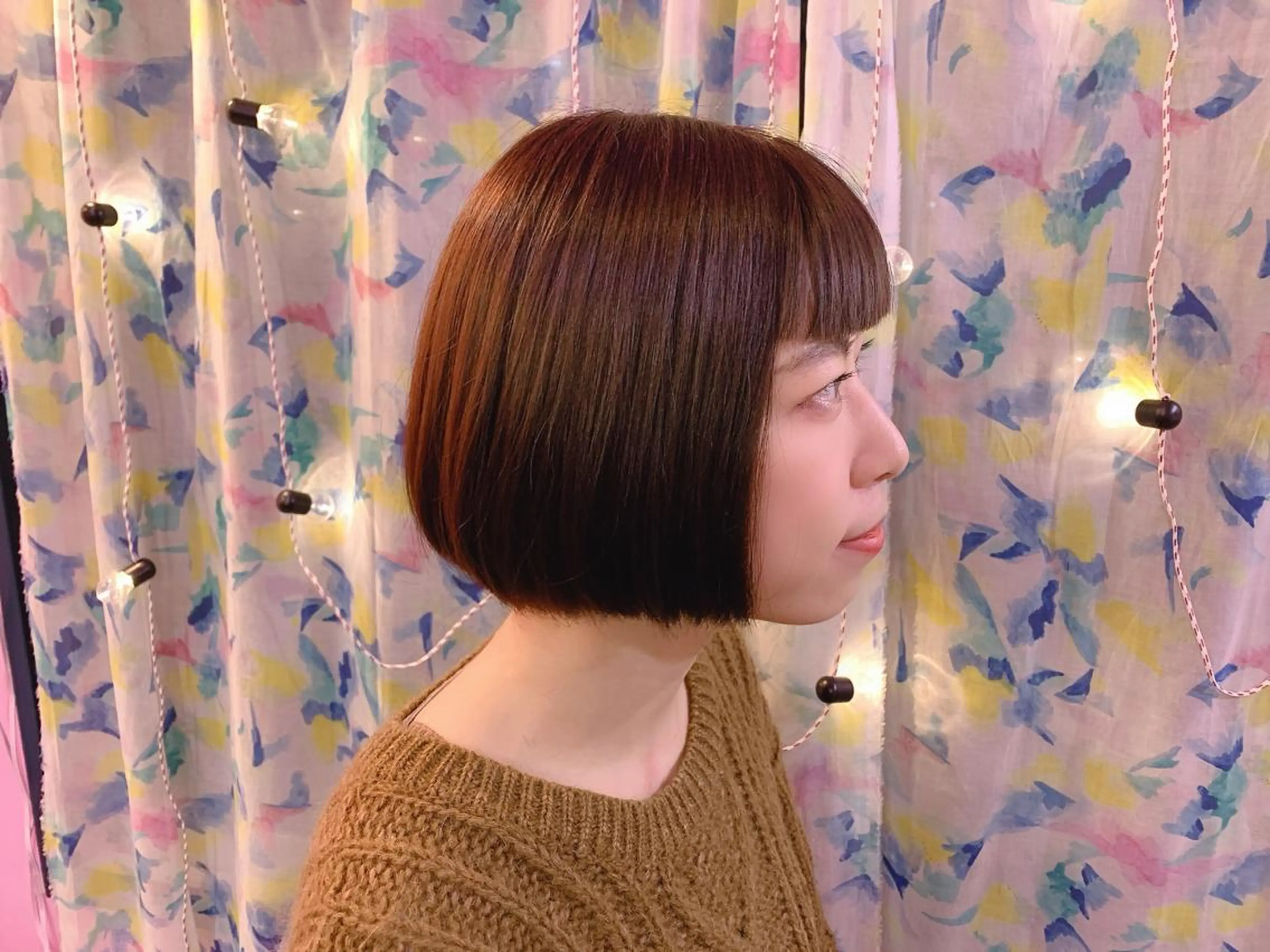 ショート カット ヘアカラー ✨恵比寿/代官山 ✨ ｼｮｰﾄﾍYUIのヘアスタイル