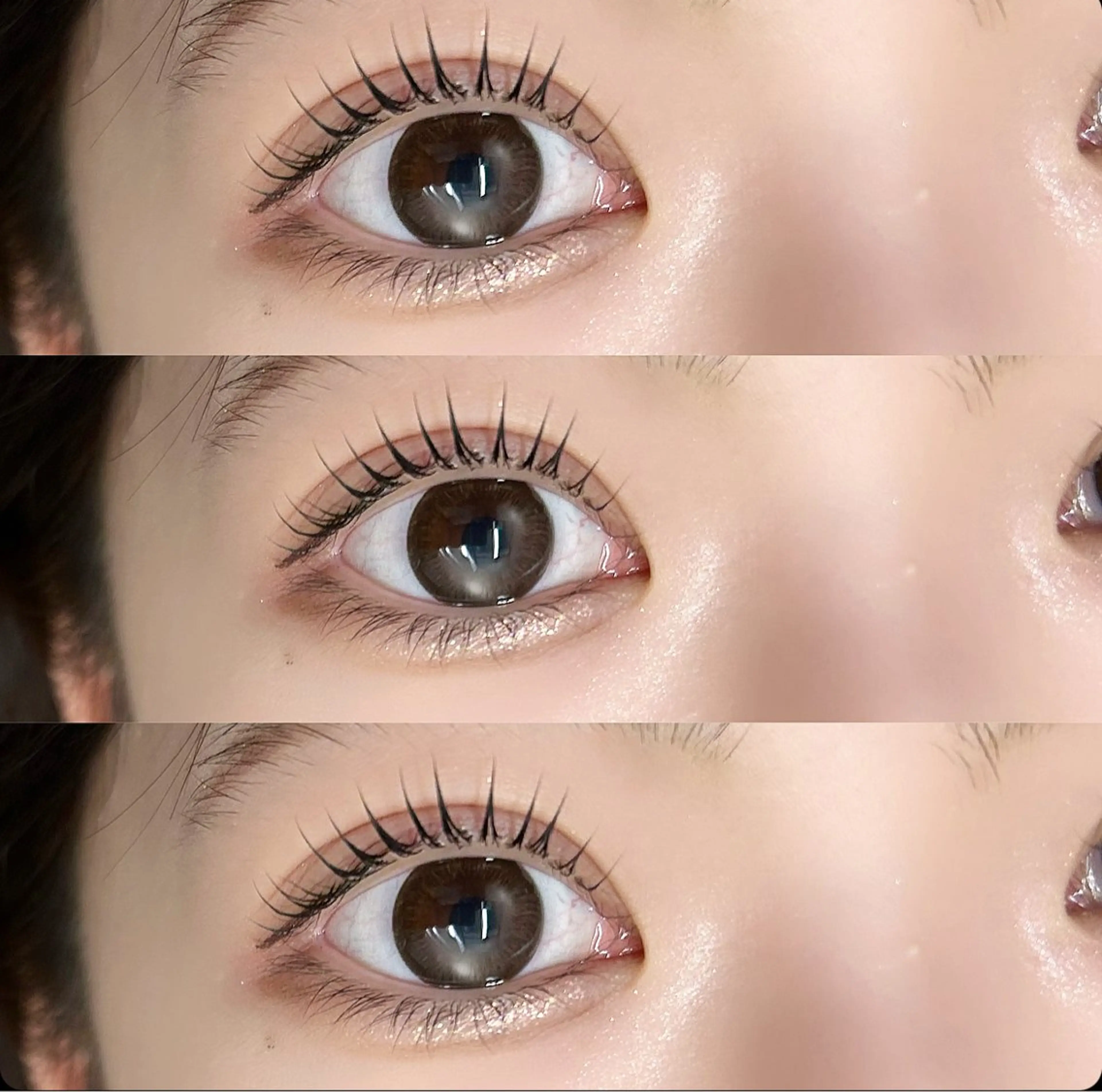 マツエク・マツパ パリジェンヌラッシュリフト マツパ eyelist .Ariのマツエク・マツパデザイン