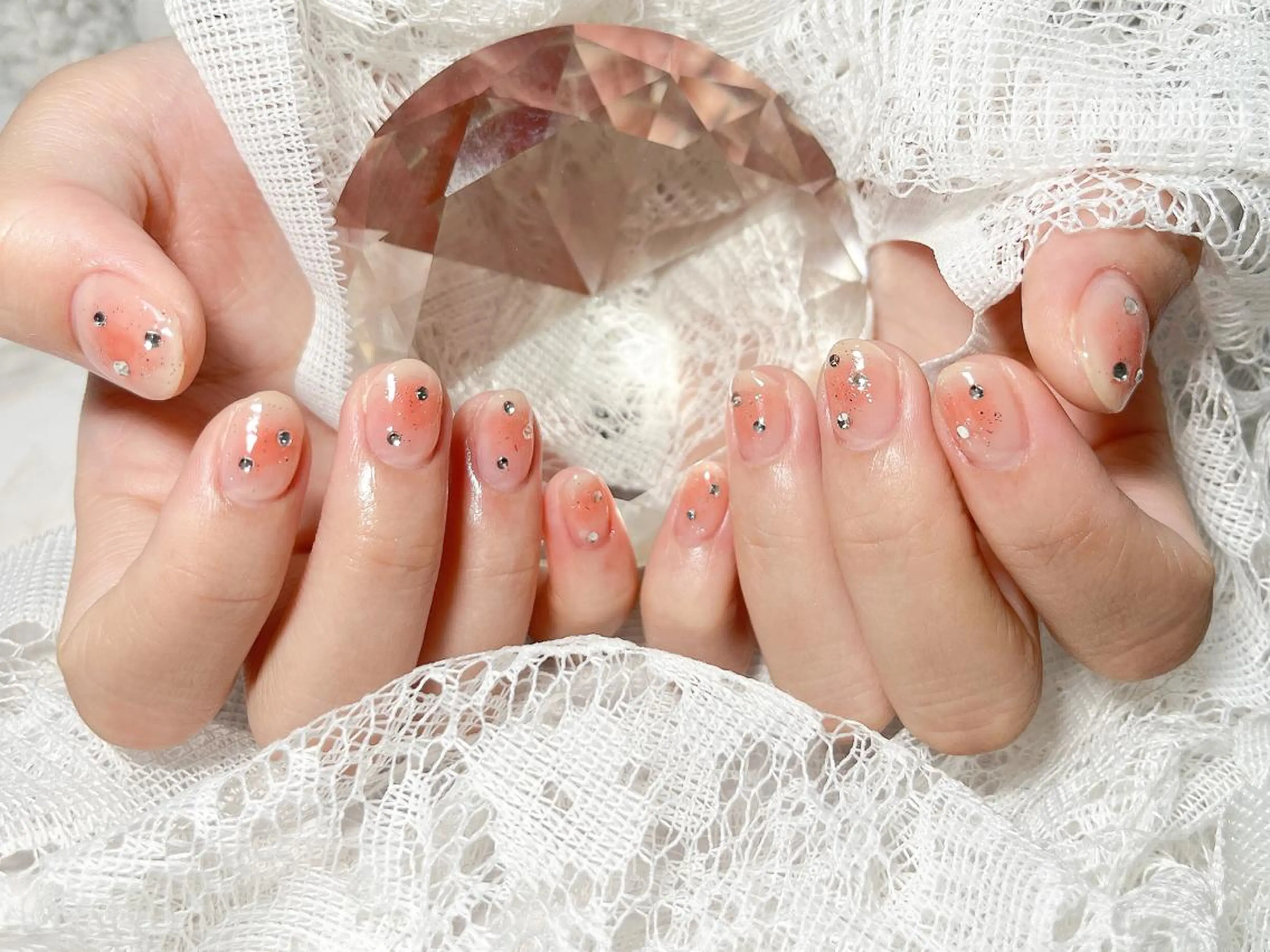 ネイル ハンドネイル nail salon M'U【エムユー】のネイルデザイン