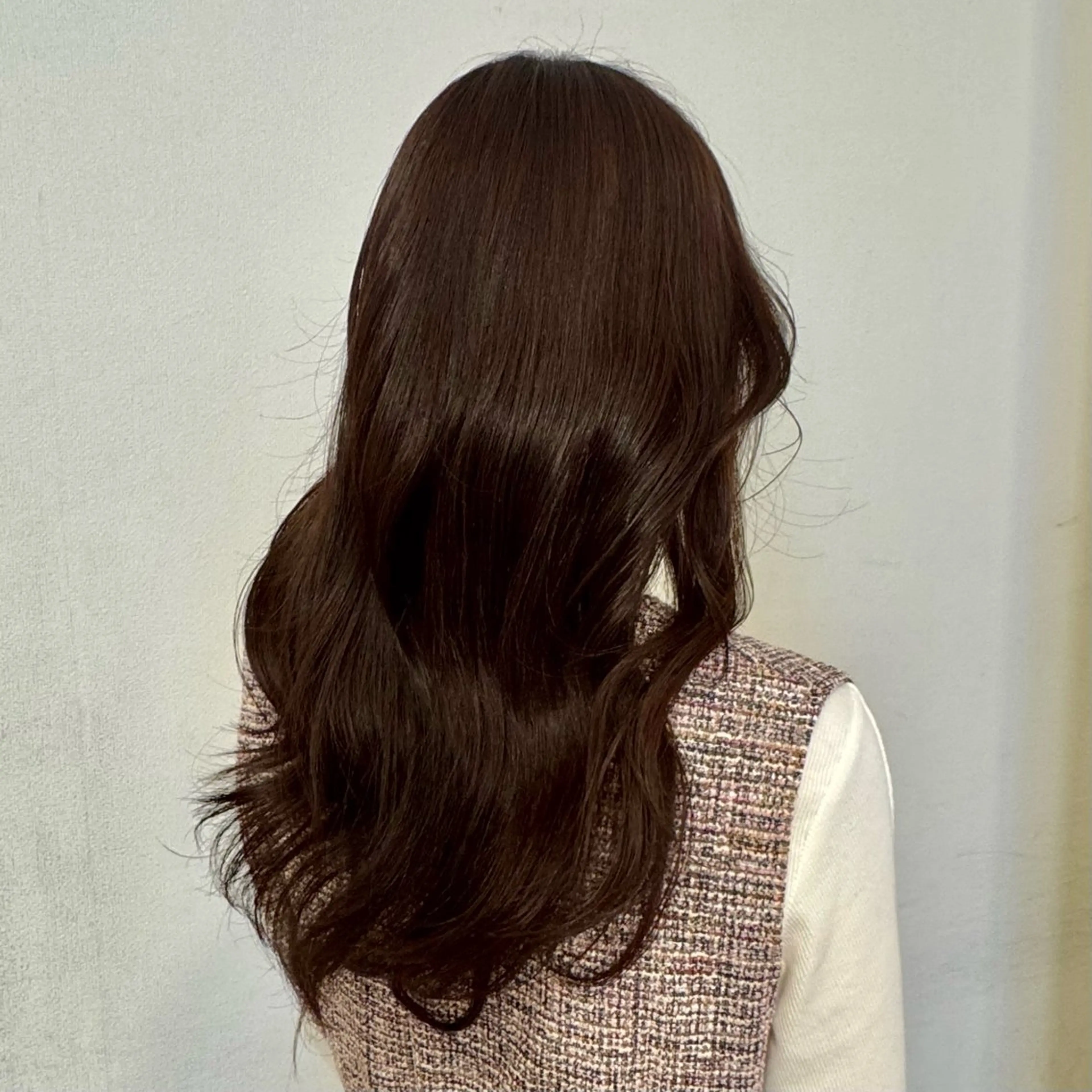 ロング 🎀ゆうな/艶髪/ 透明感カラー🎀のヘアスタイル