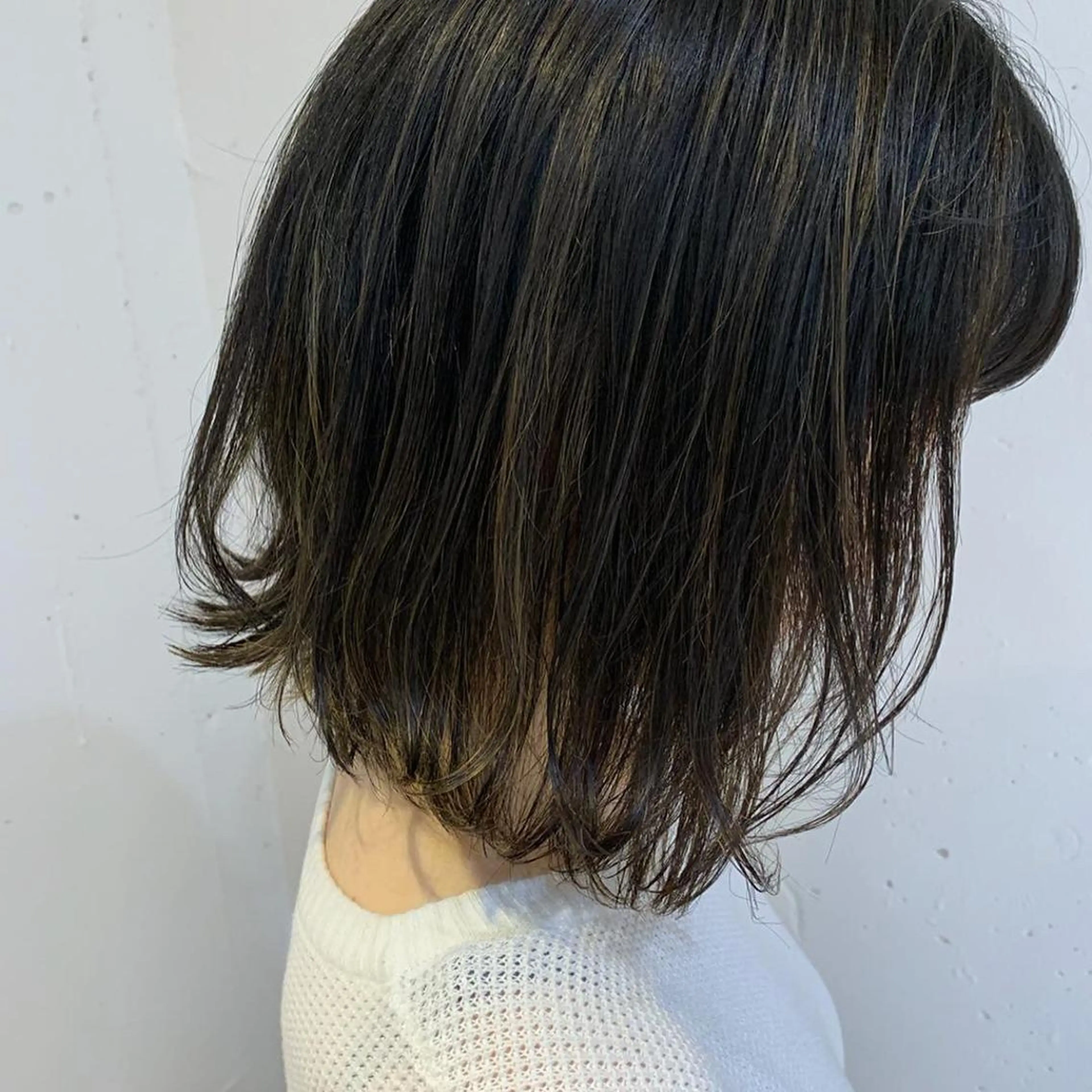 ショート カラー デザインカラー ハイライトカラー ハイライト newi 京橋 【yuuki】のヘアスタイル