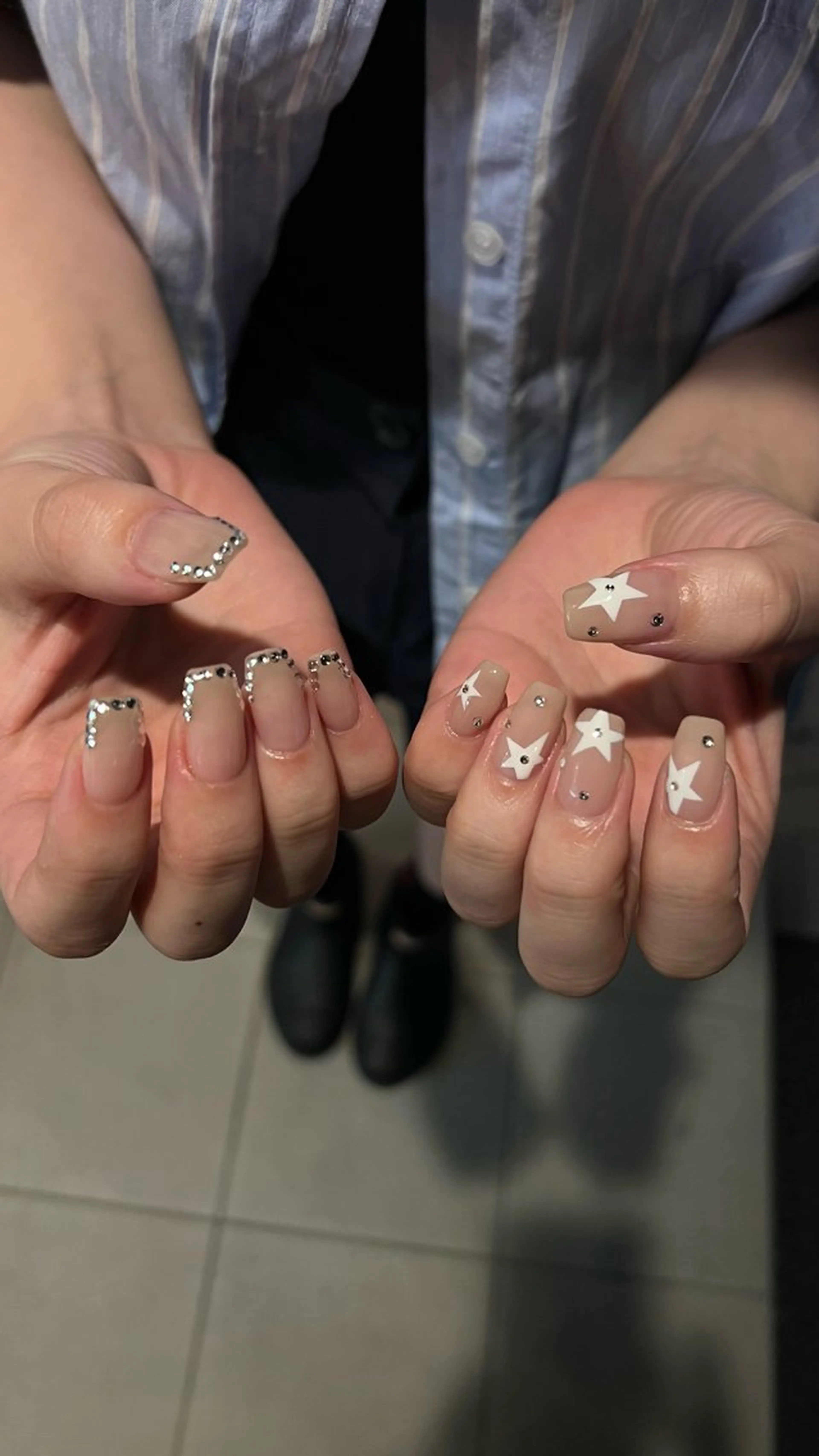 ネイル tsumeno hitoのネイルデザイン