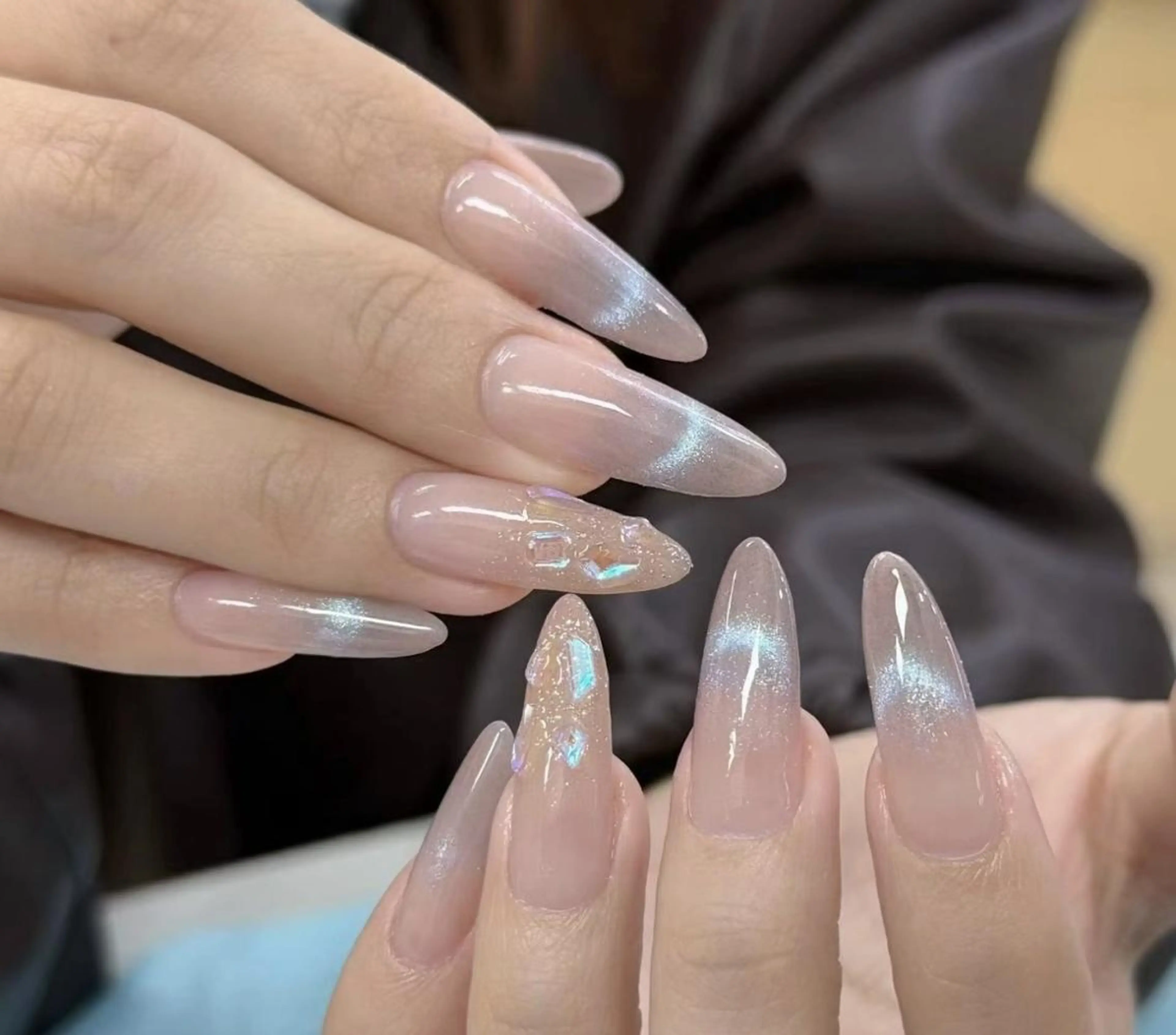 ネイル ハンドネイル エリ🫧 nail池袋東口のネイルデザイン