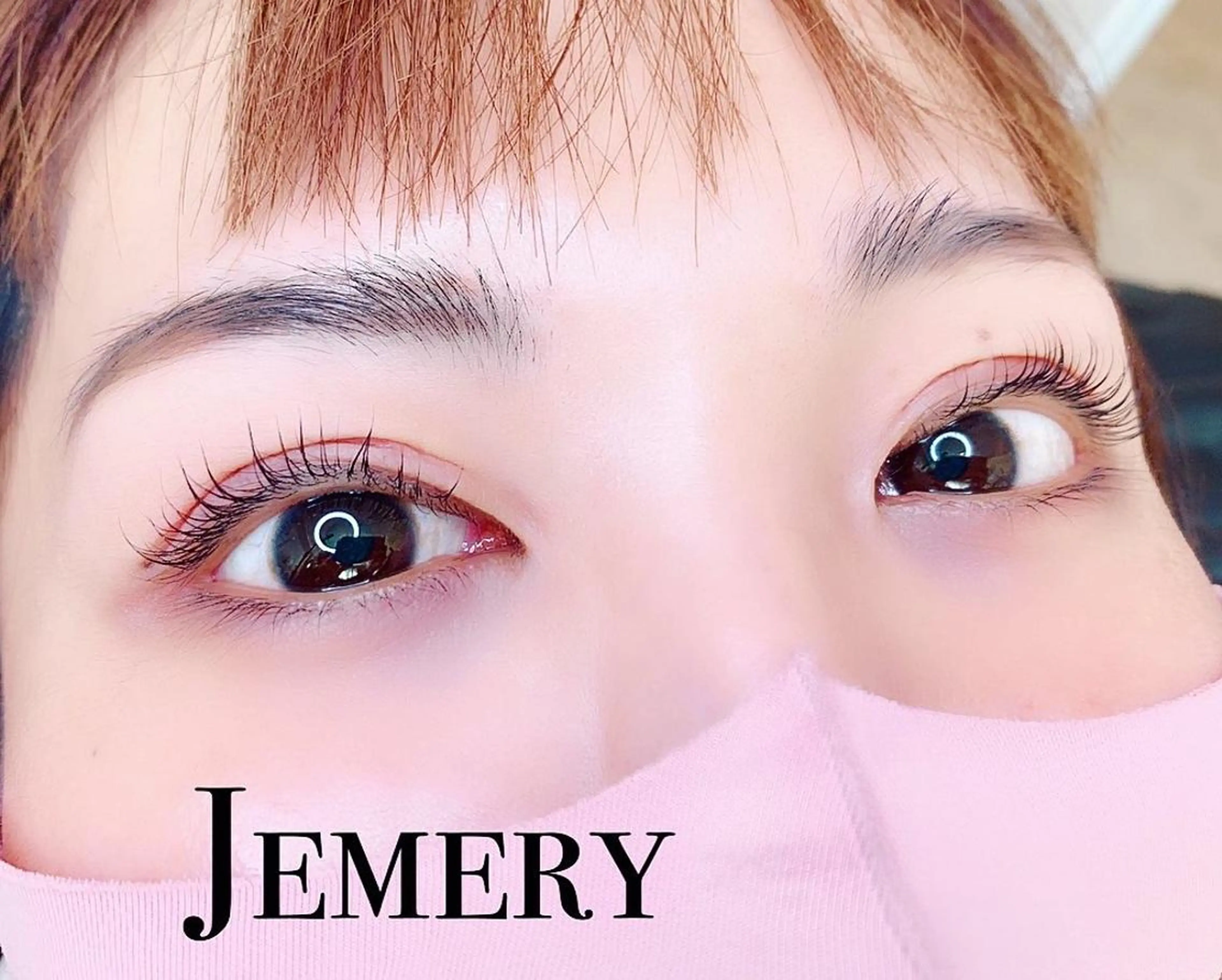 マツエク・マツパ まつげパーマ マツパ 💎 Jemery 💎のマツエク・マツパデザイン