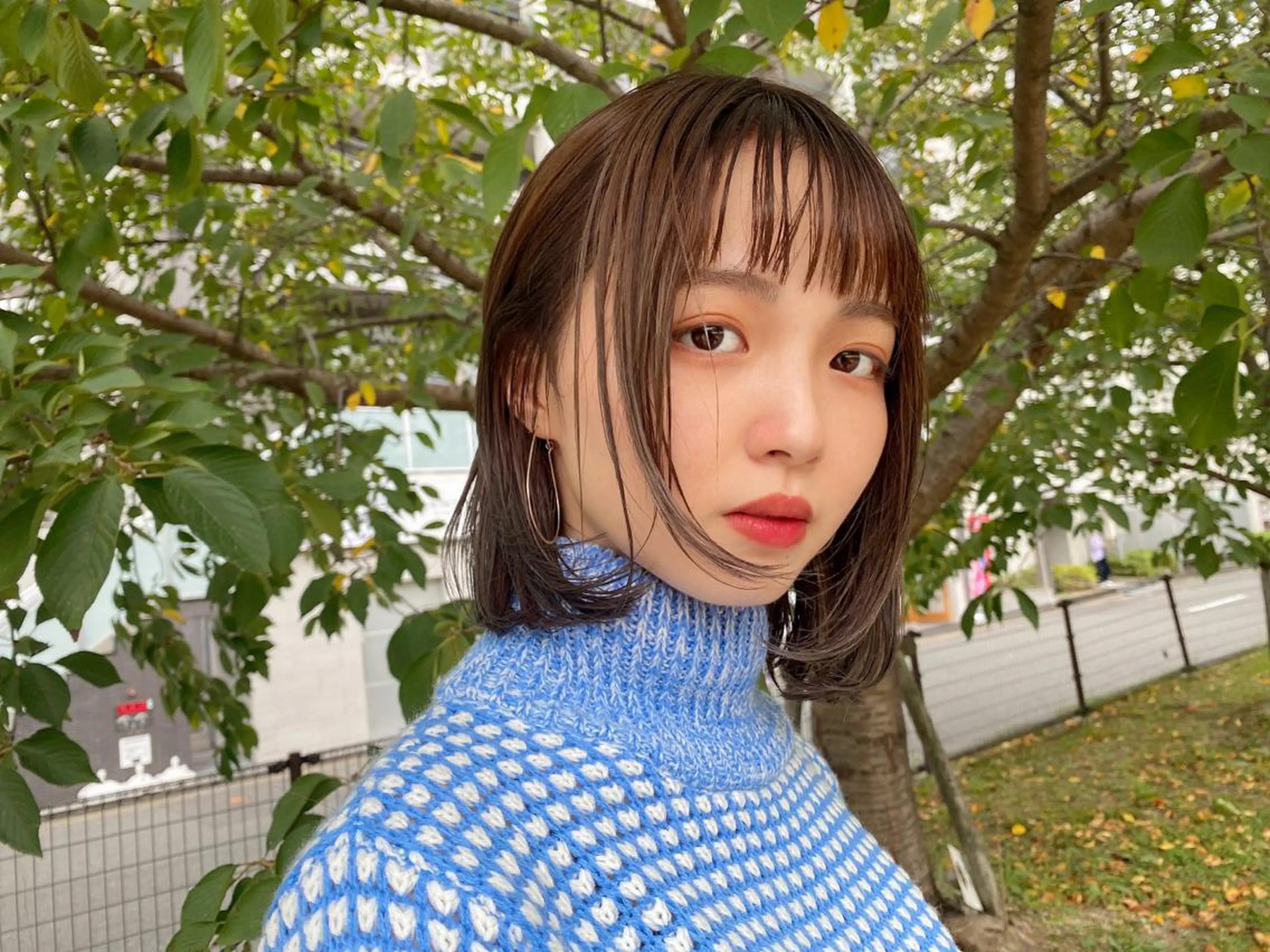 ★ナノミスト・トリートメント付き★ カット＋シャンプー　¥5000の写真