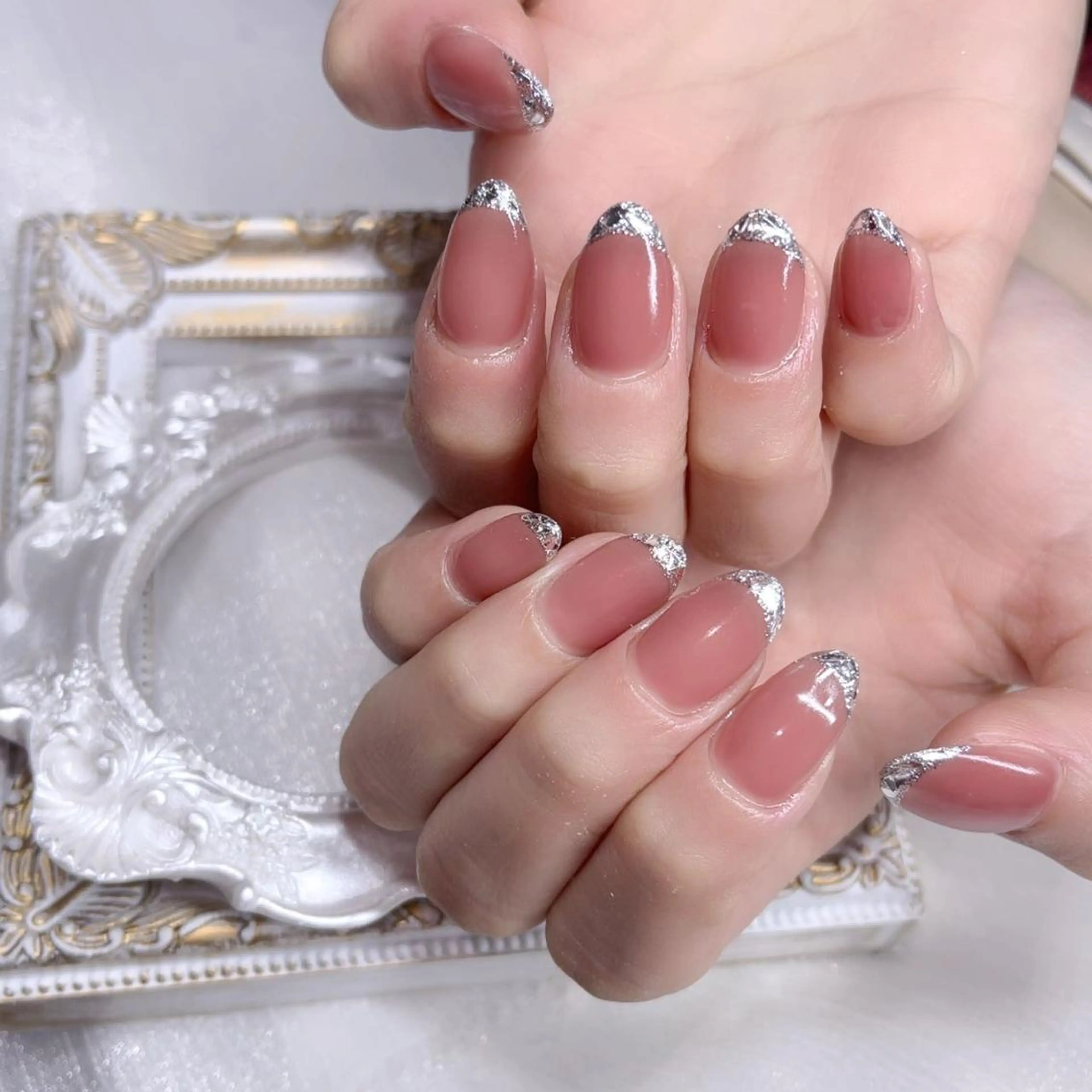 ネイル Queens マオのネイルデザイン