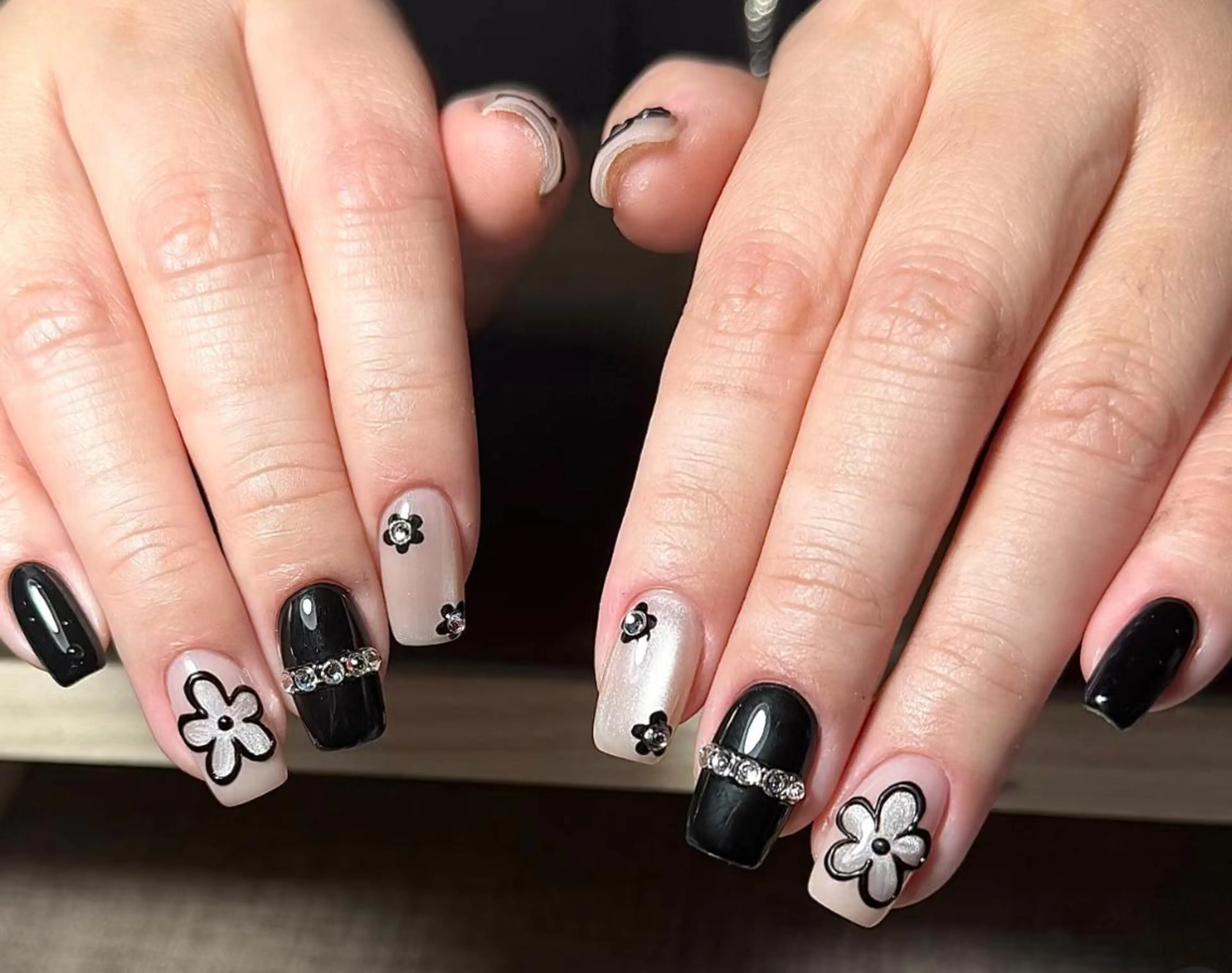 ネイル ハンドネイル 💫 Tsuki_Nailのネイルデザイン