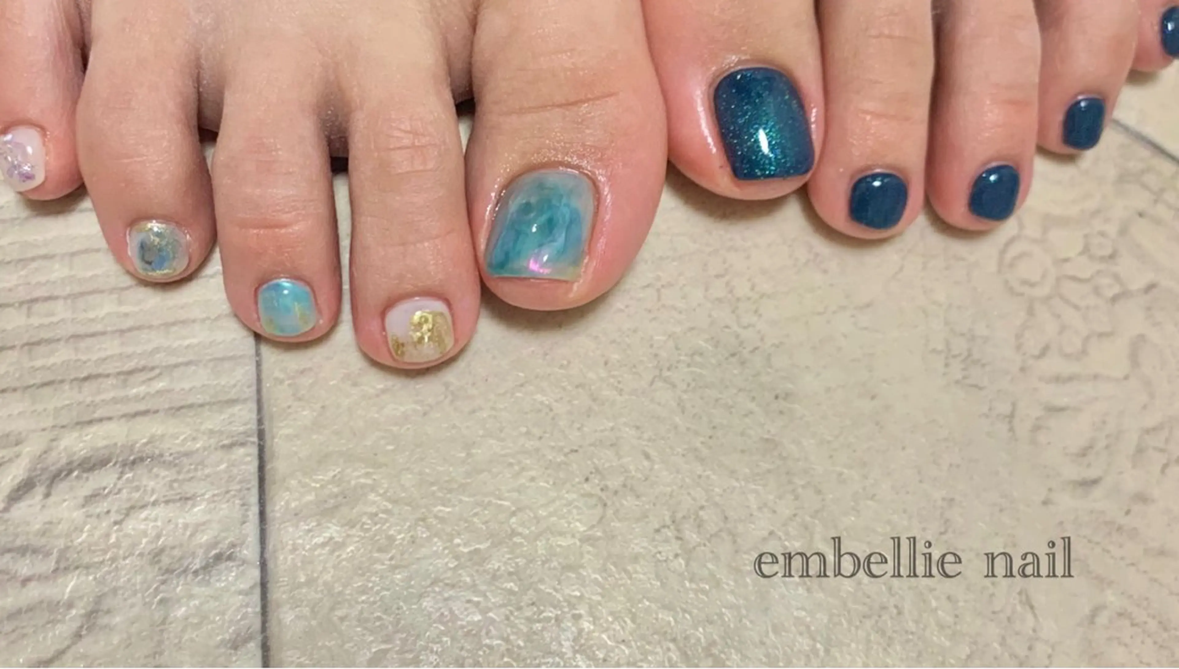 ネイル miyasaka erikoのネイルデザイン