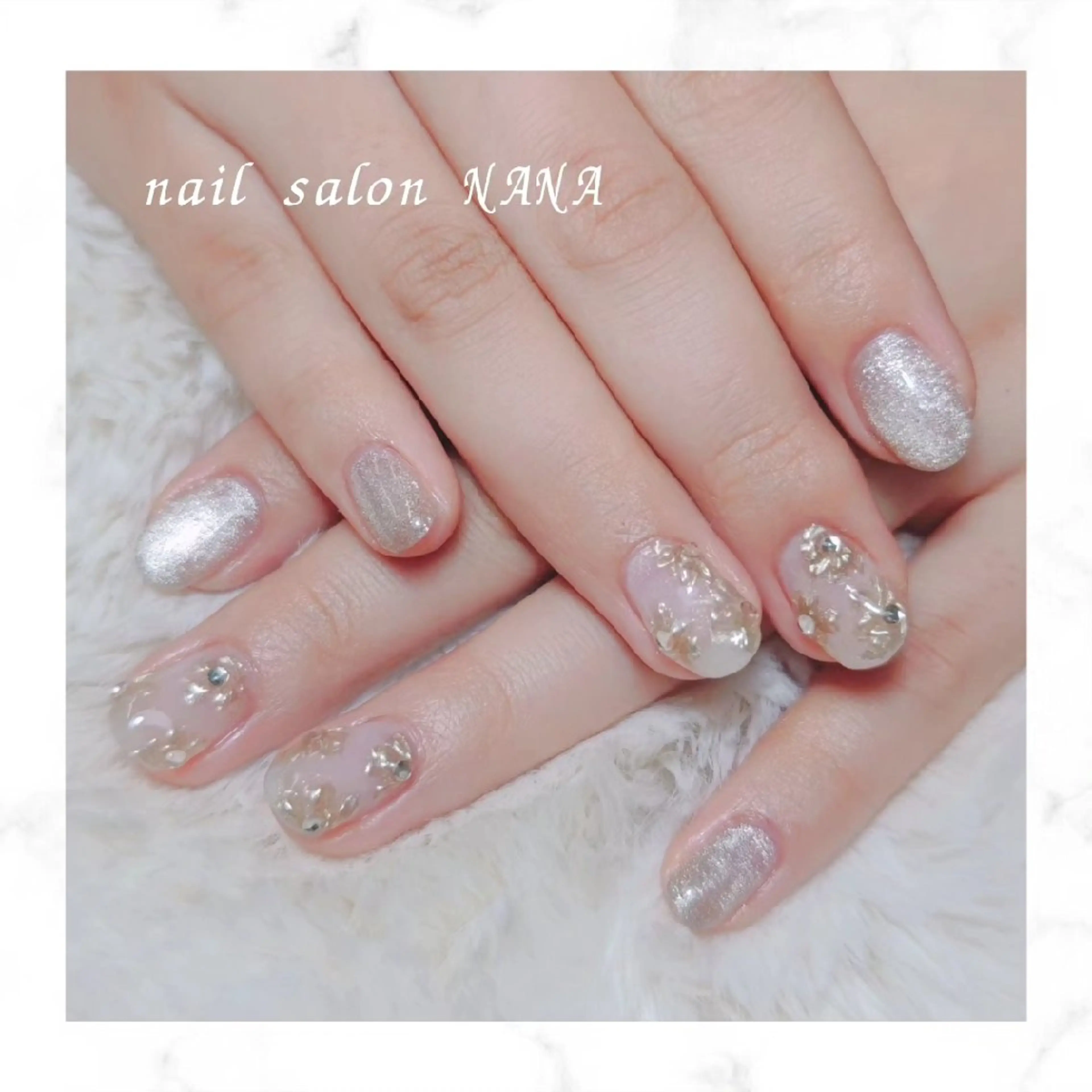 ネイル nail salon  nanaのネイルデザイン