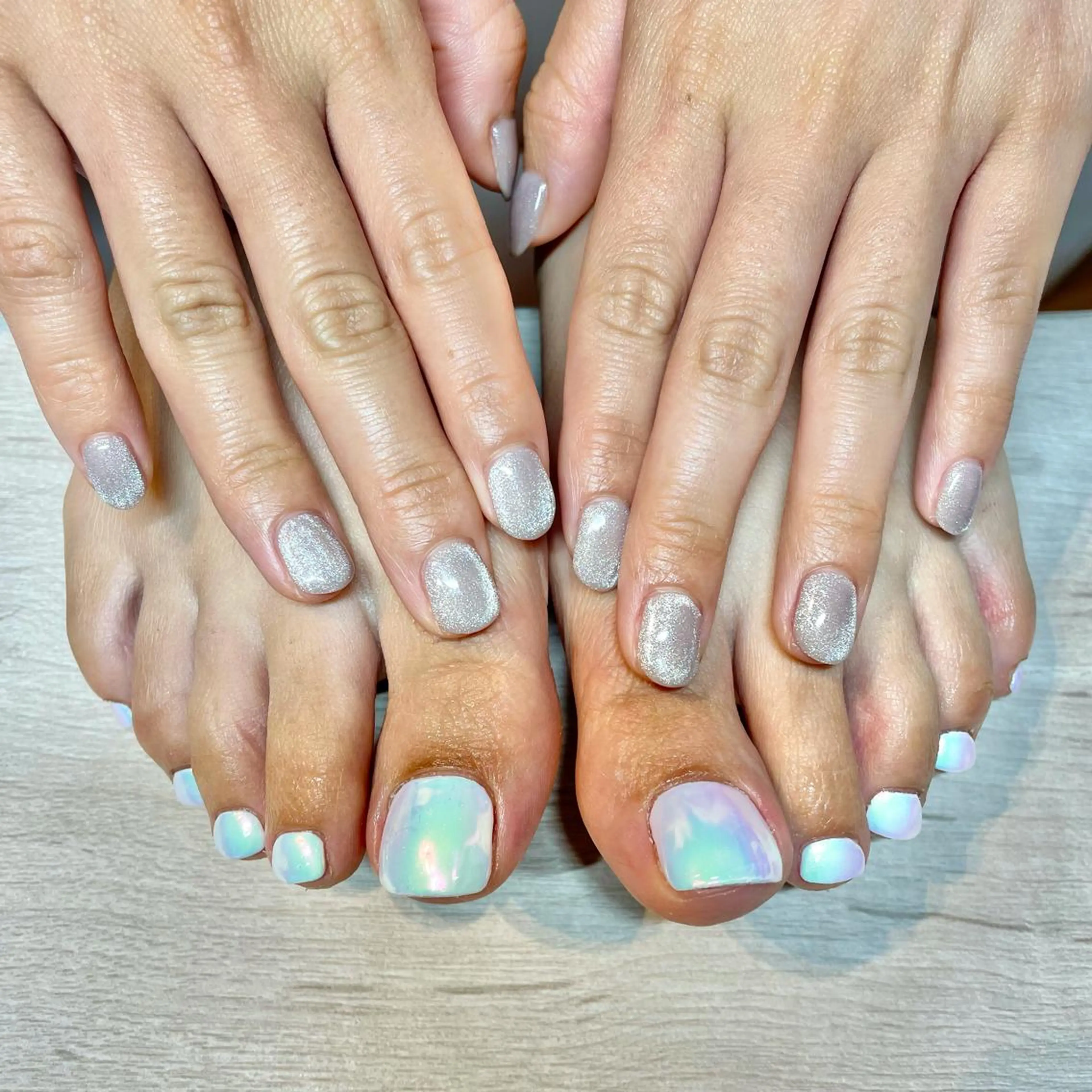 ネイル ハンドネイル フットネイル Tocowaka マエダのネイルデザイン