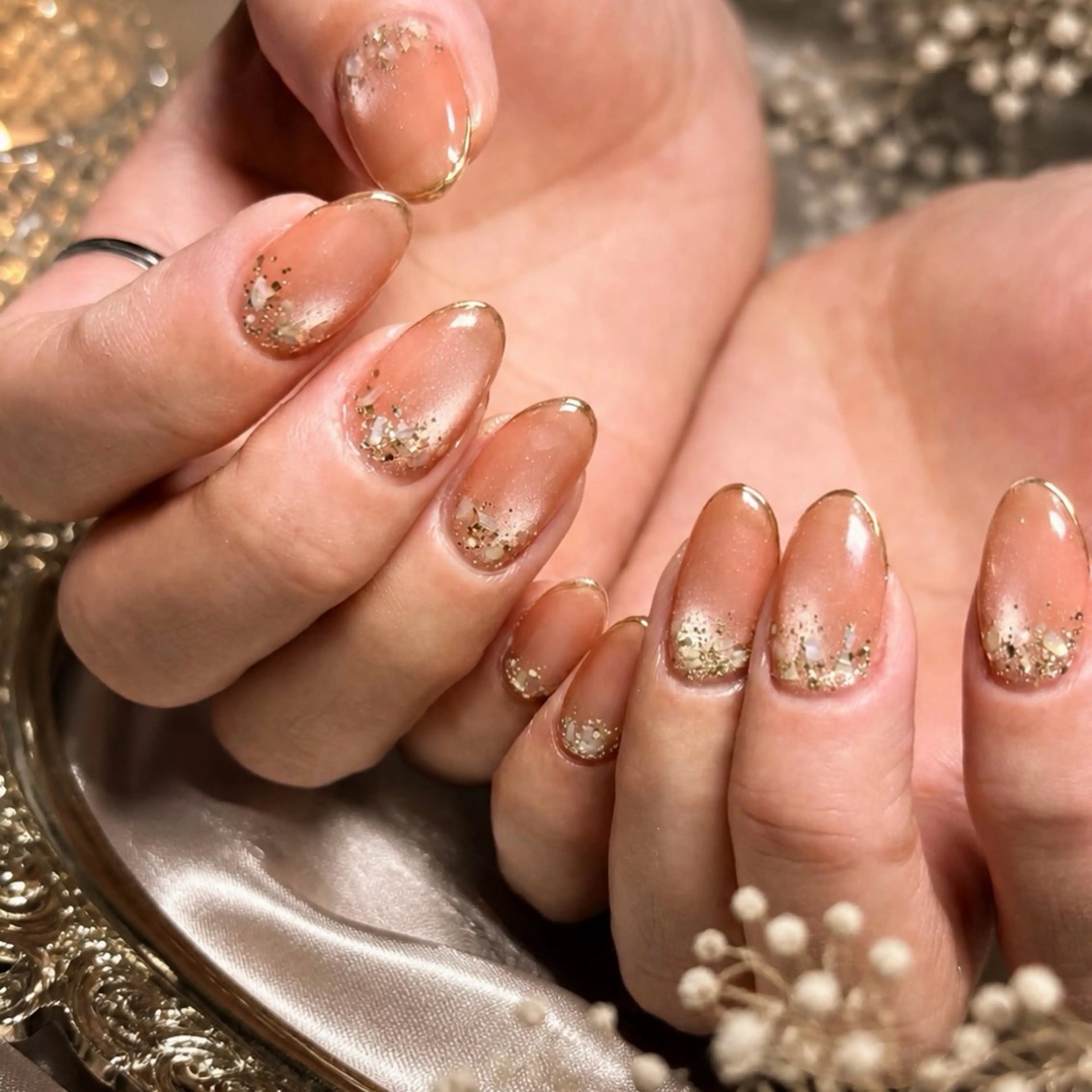 ネイル ハンドネイル Nail Rinonのネイルデザイン