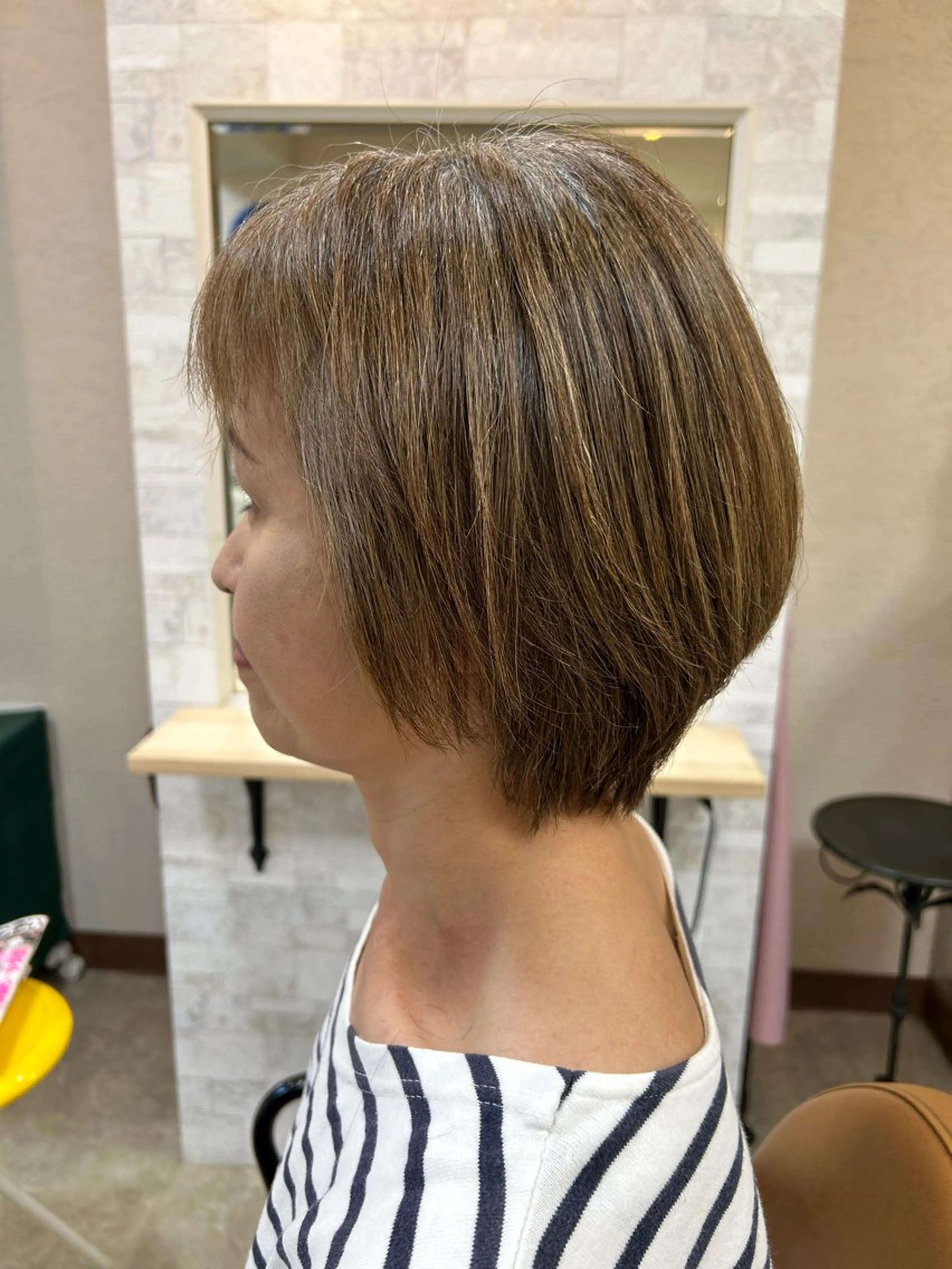 ショート 水田 誠貴のヘアスタイル