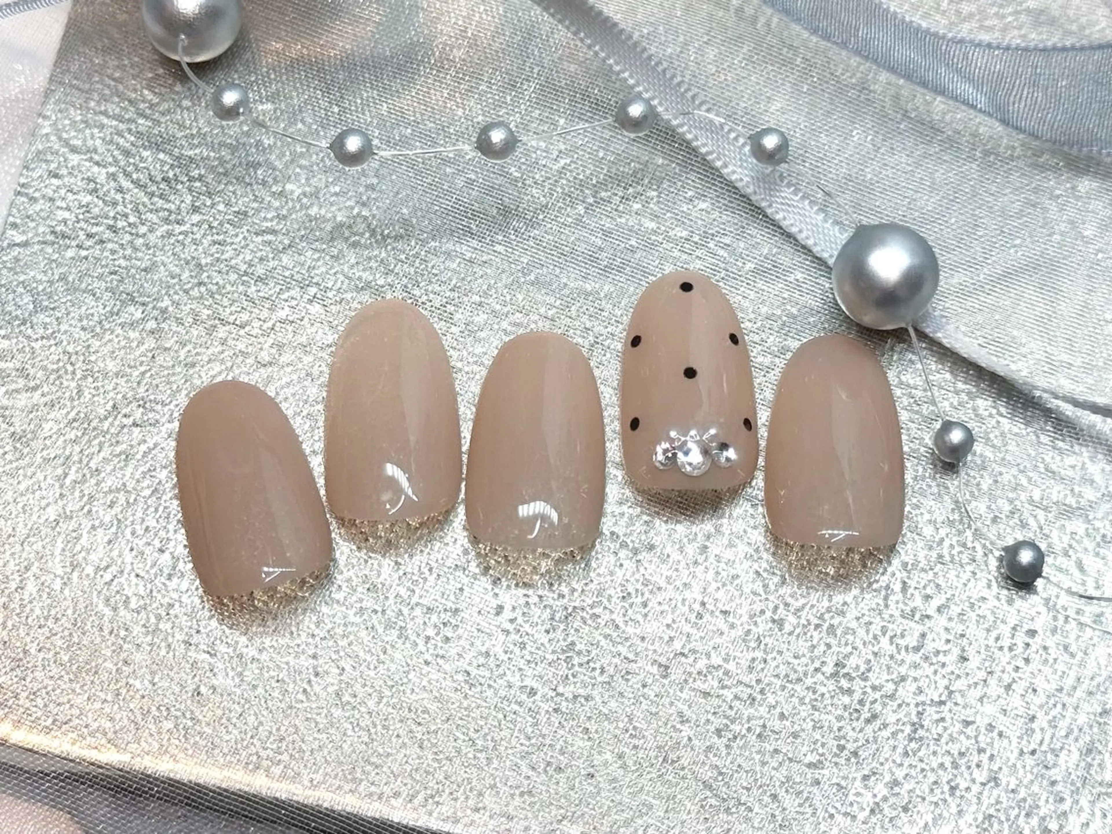 ネイル ハンドネイル yjunail所属・ユジュネイル 松戸駅徒歩1分のネイルデザイン