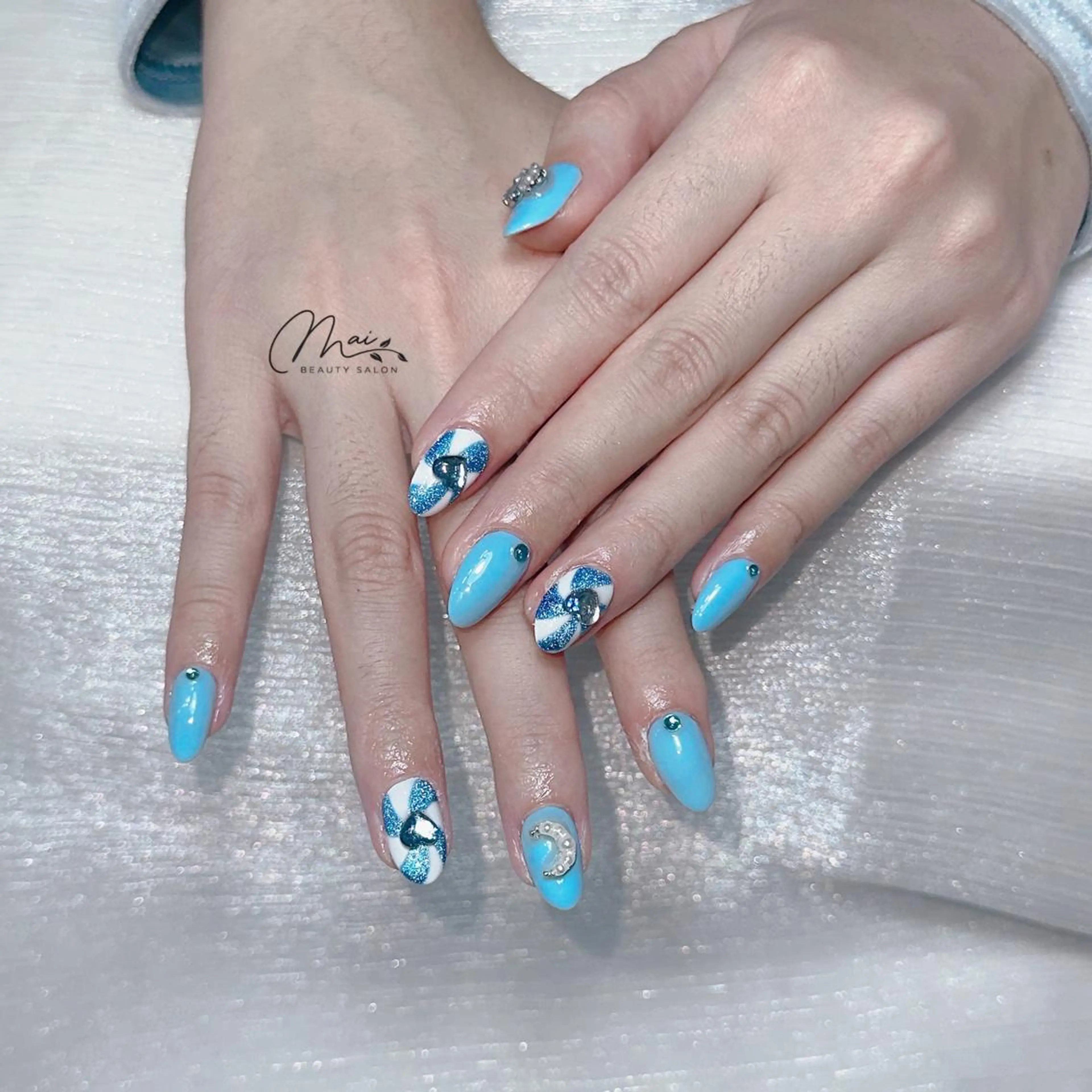 ネイル MaiBeauty Niのネイルデザイン