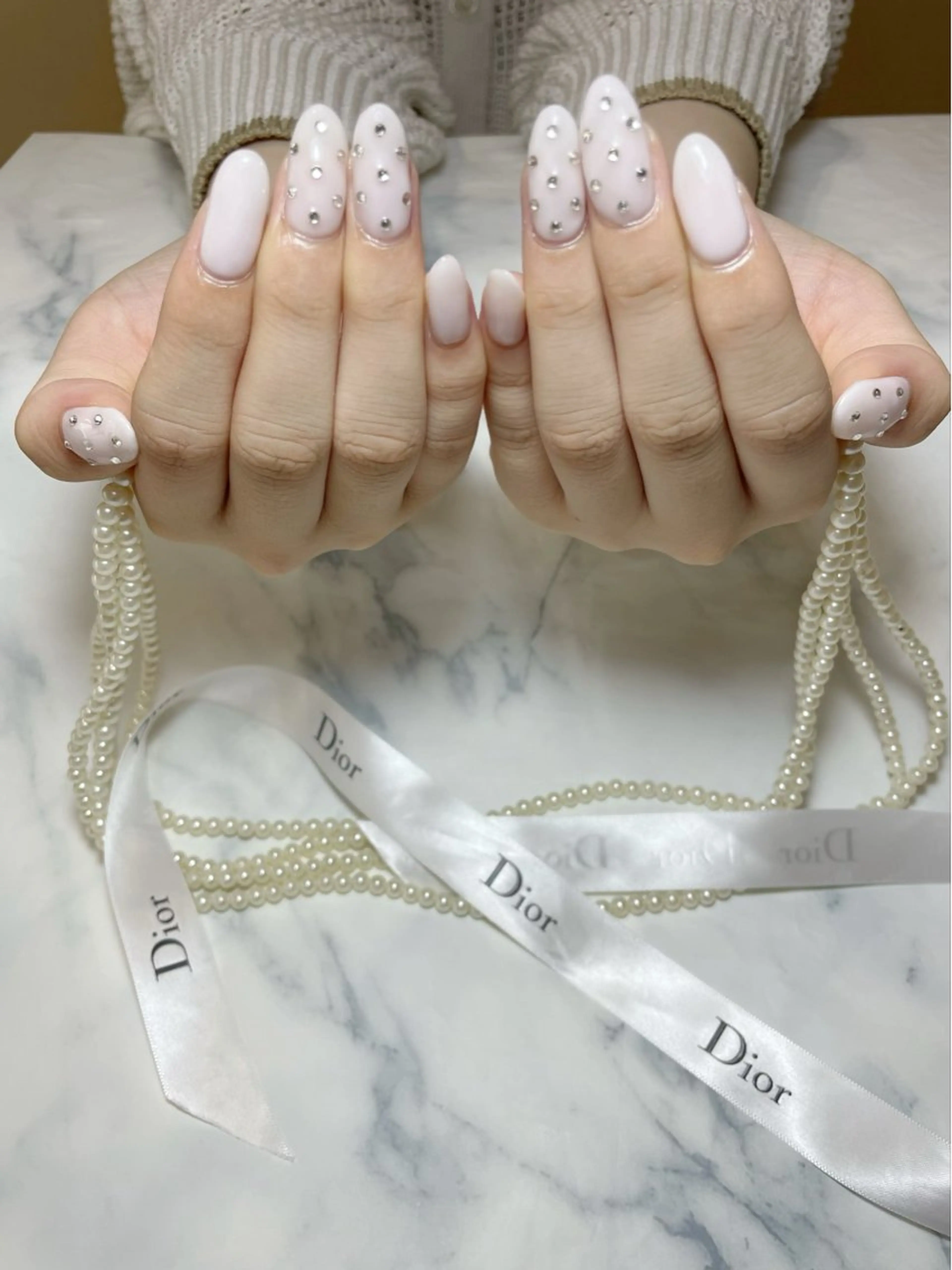 ネイル ハンドネイル Shizuka Nail Salonのネイルデザイン