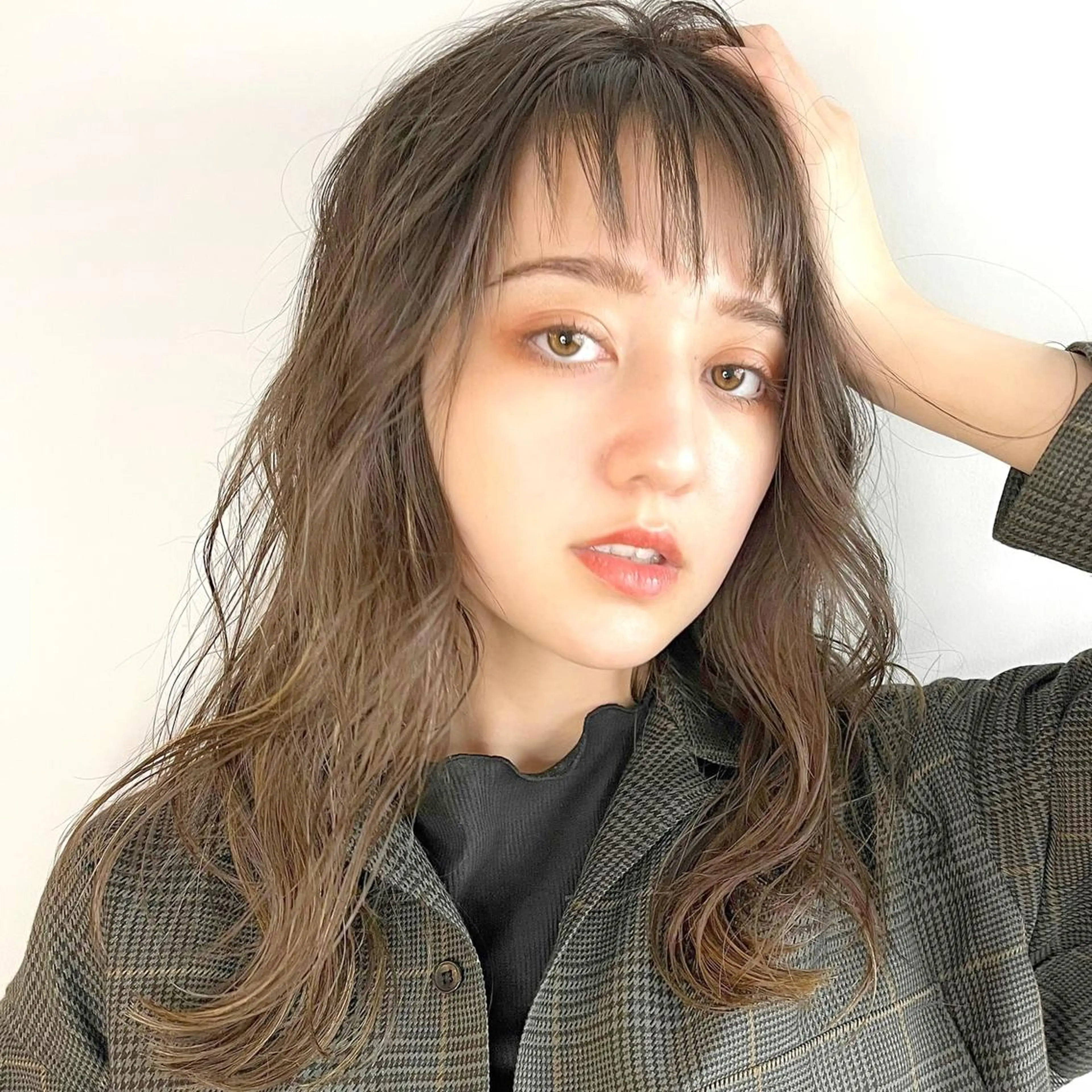 🚺前髪カット🚺の写真