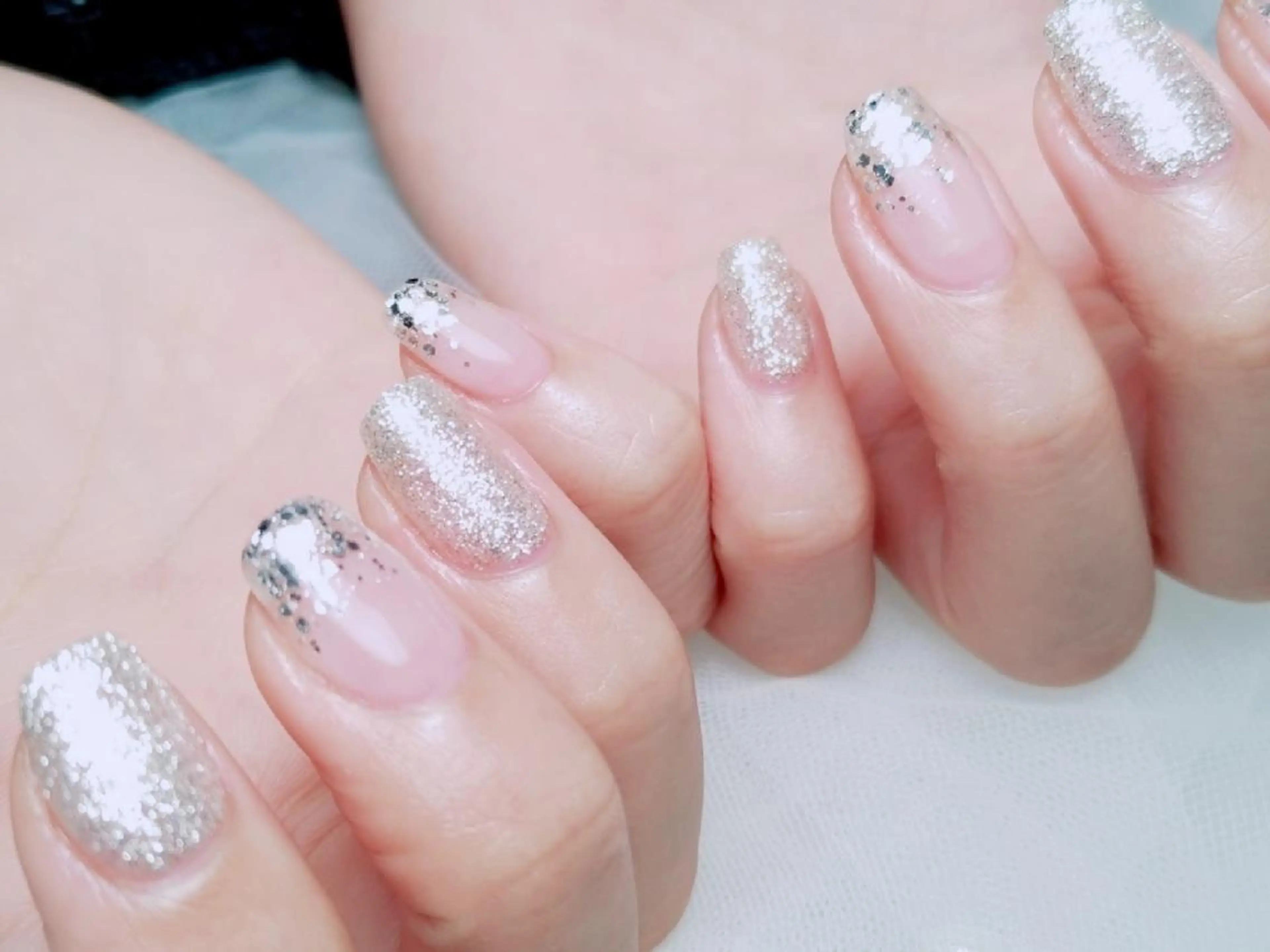 ネイル ハンドネイル ulunail mikaのネイルデザイン