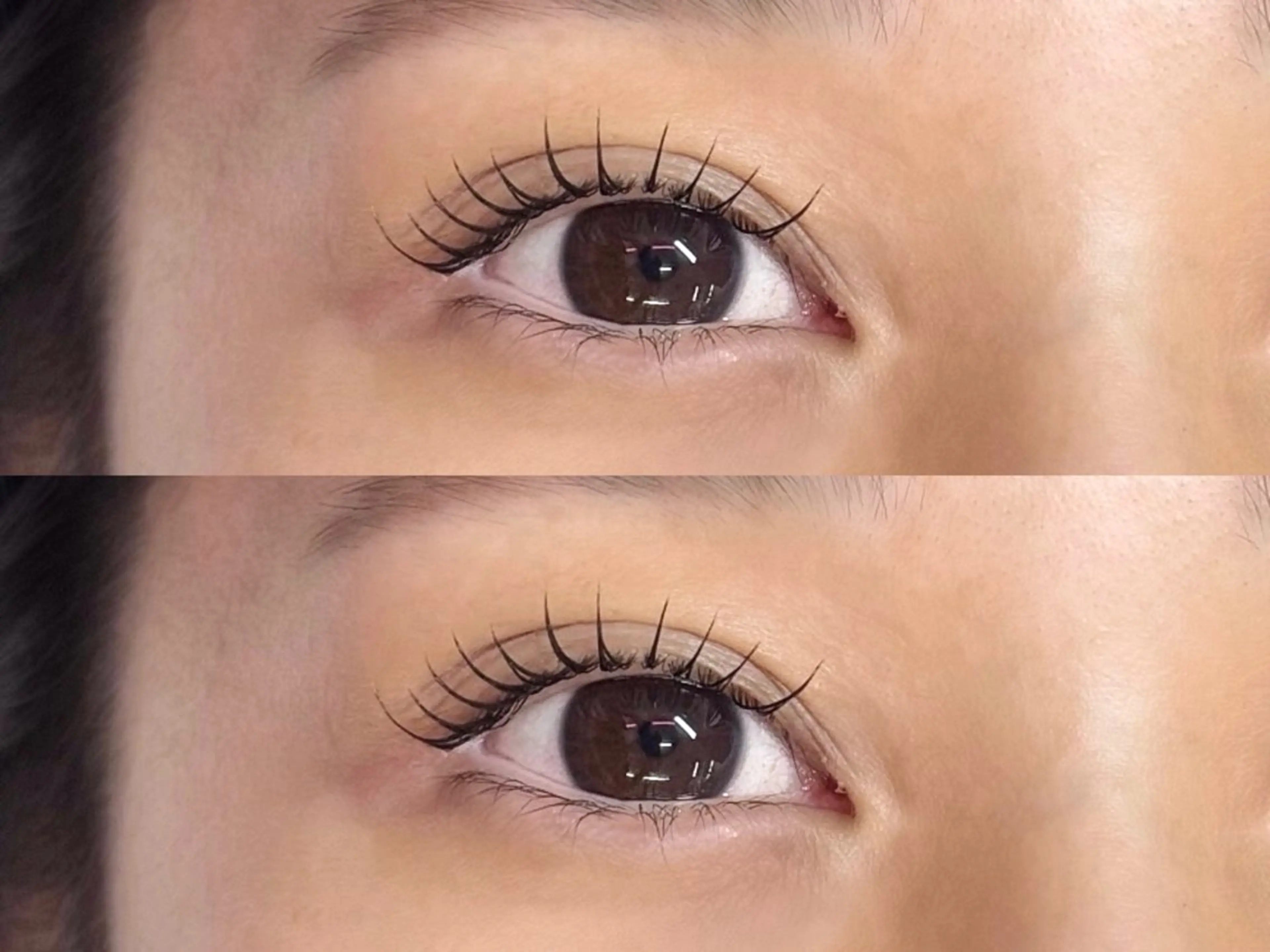 マツエク・マツパ Cカール パリジェンヌラッシュリフト マツパ 🌺WOLTOKYO 池袋🌺suzukaのマツエク・マツパデザイン